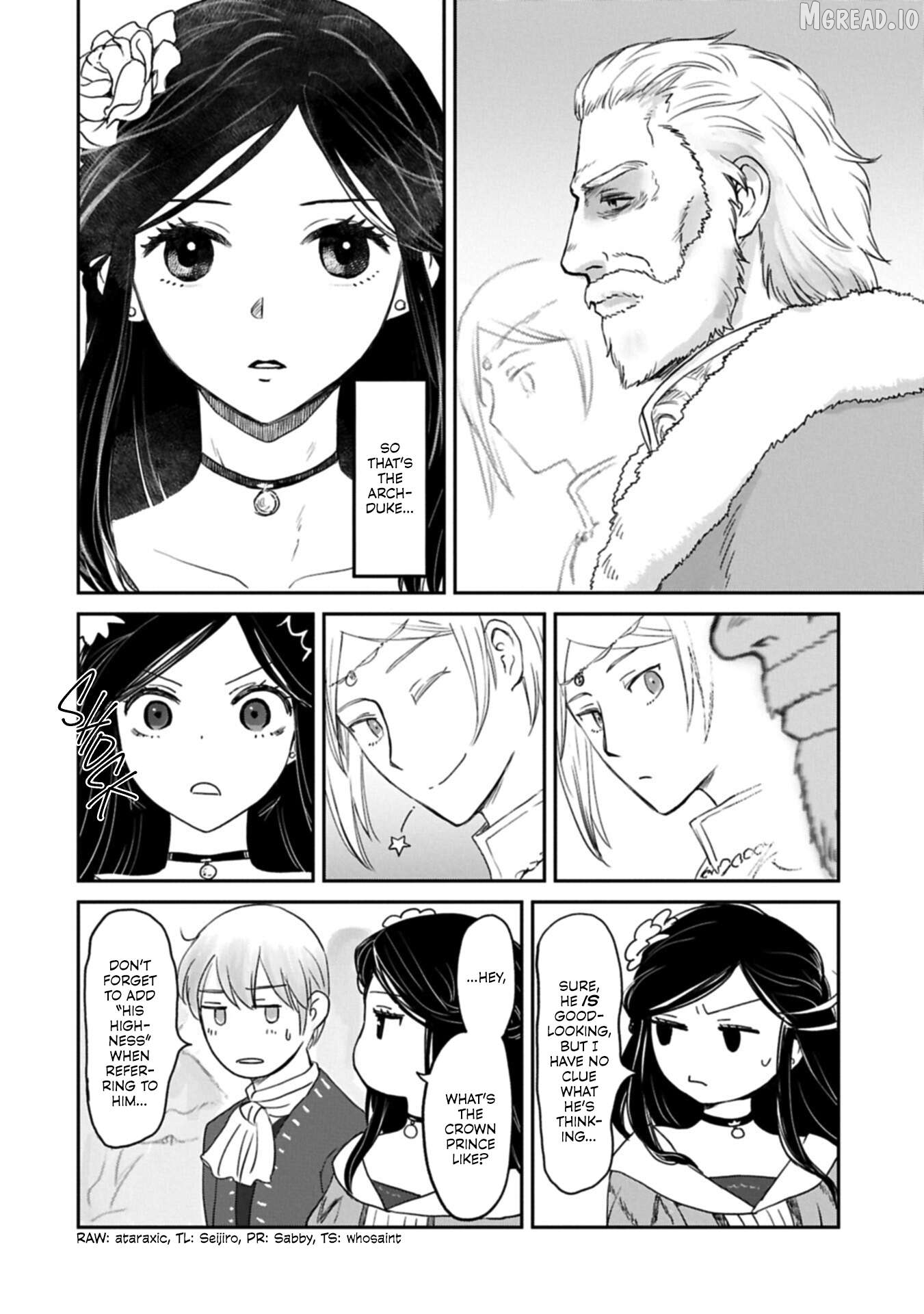 Boukensha Ni Naritai To Miyako Ni Deteitta Musume Ga S Rank Ni Natteta Chapter 48 - page 2
