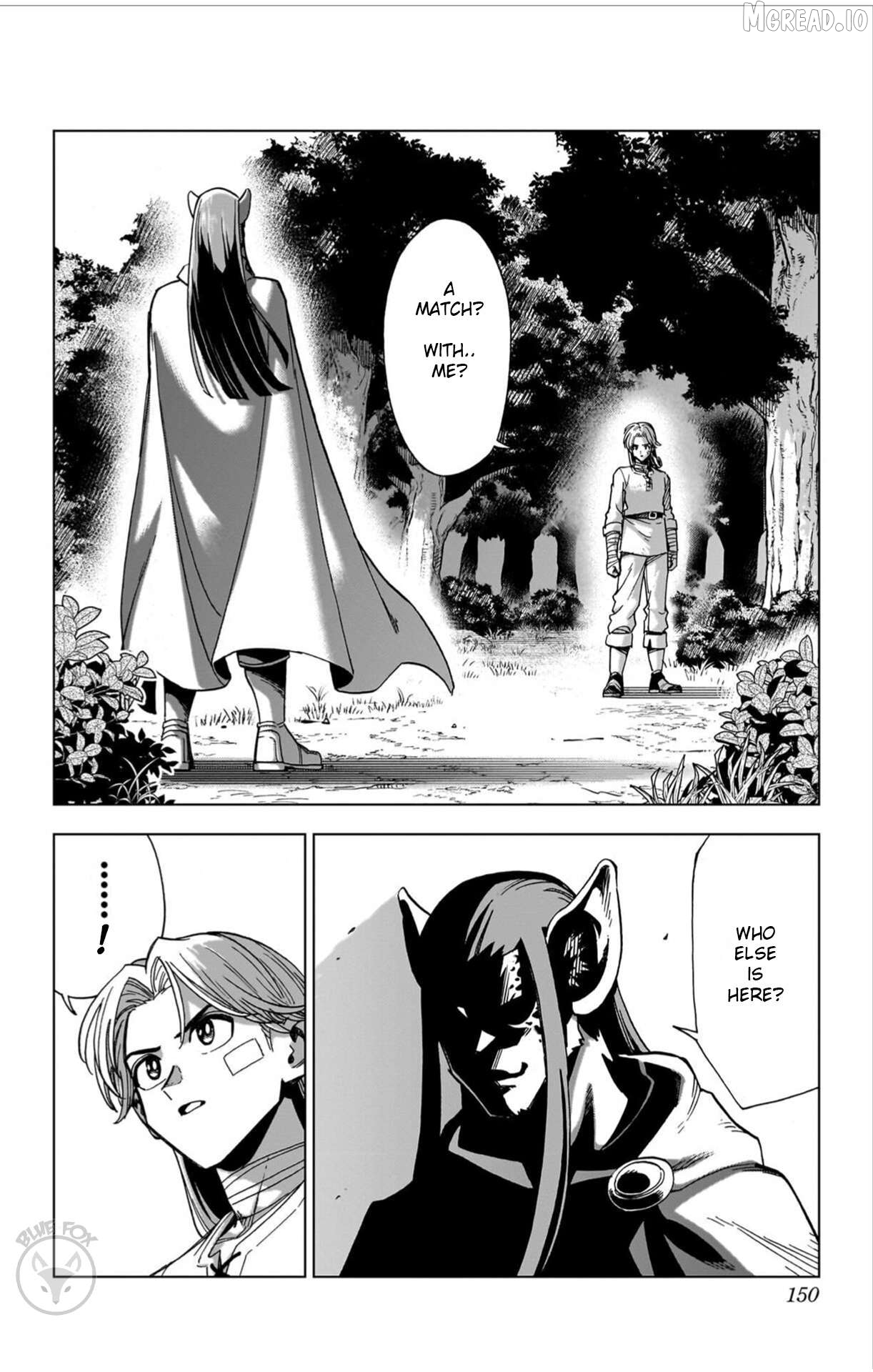 Dragon Quest The Great Adventure Of Dai – Avan The Brave And The Demon King Of Hellfire Chapter 44 - page 2