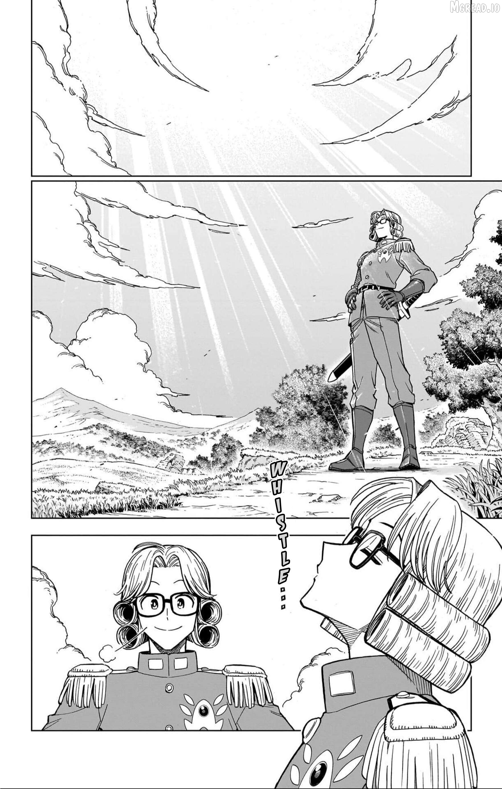 Dragon Quest The Great Adventure Of Dai – Avan The Brave And The Demon King Of Hellfire Chapter 45 - page 17