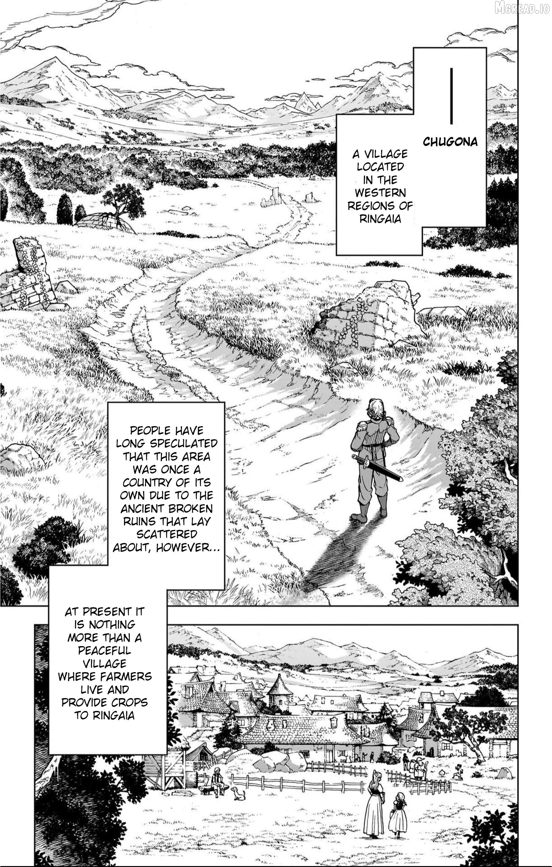 Dragon Quest The Great Adventure Of Dai – Avan The Brave And The Demon King Of Hellfire Chapter 45 - page 18
