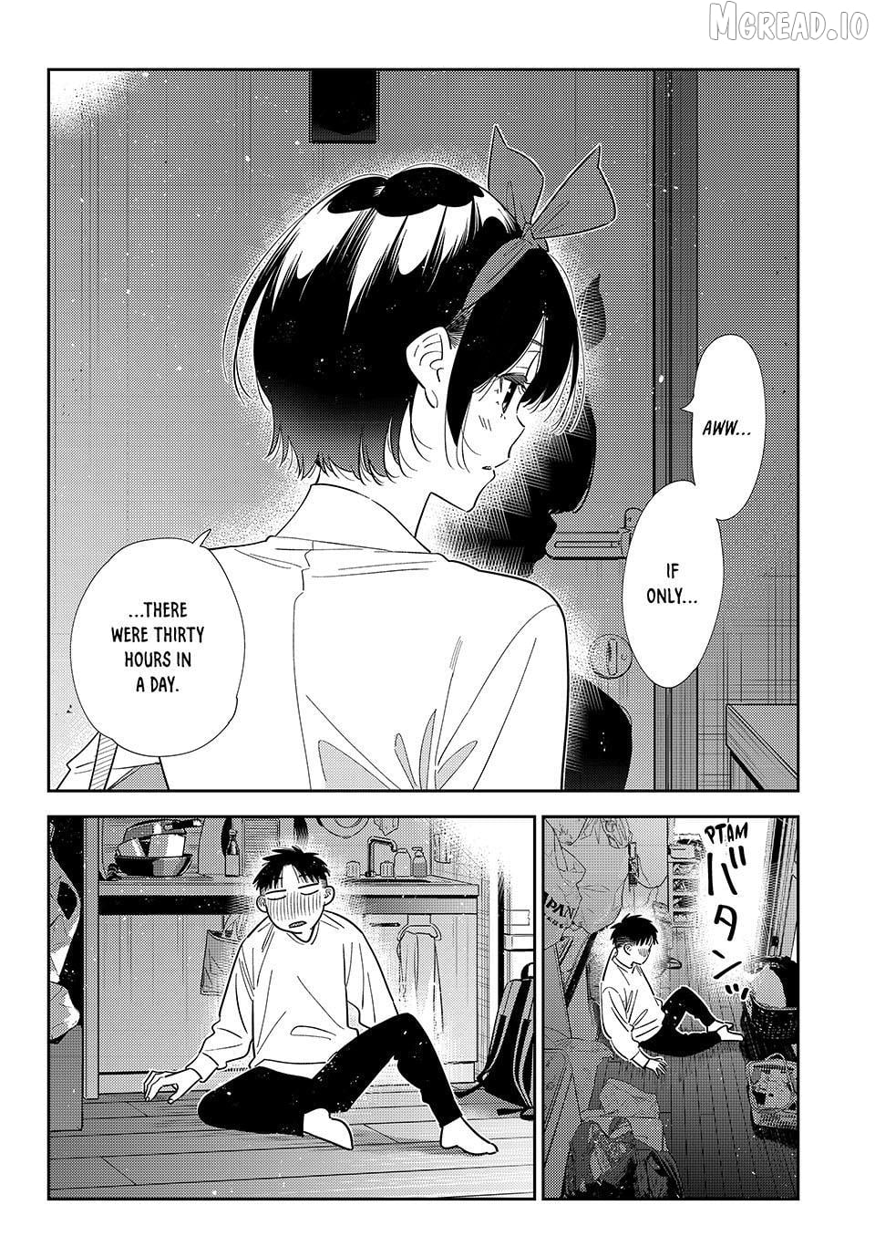 Kanojo, Okarishimasu Chapter 424 - page 18