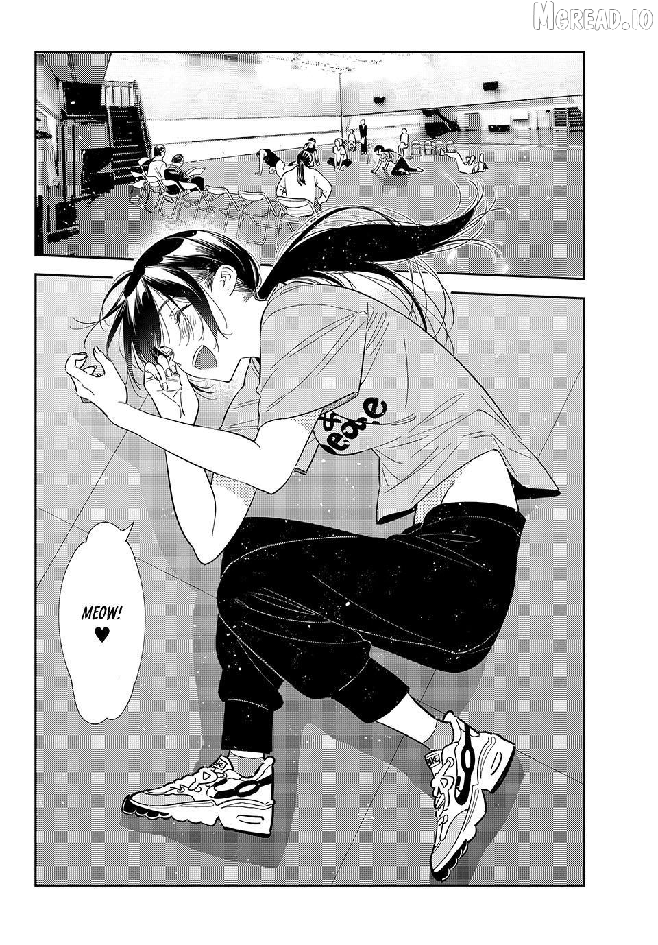 Kanojo, Okarishimasu Chapter 424 - page 20