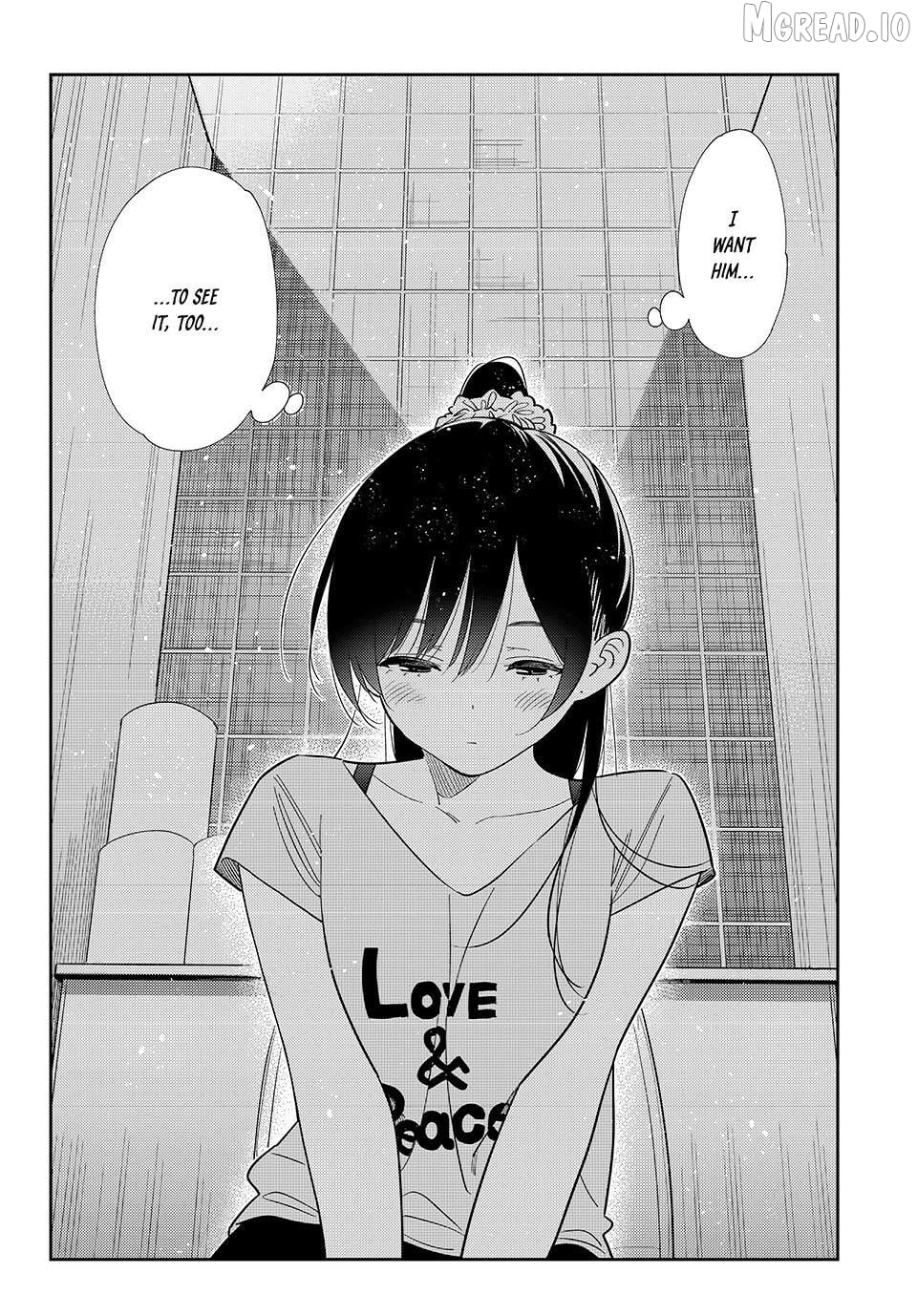 Kanojo, Okarishimasu Chapter 425 - page 14