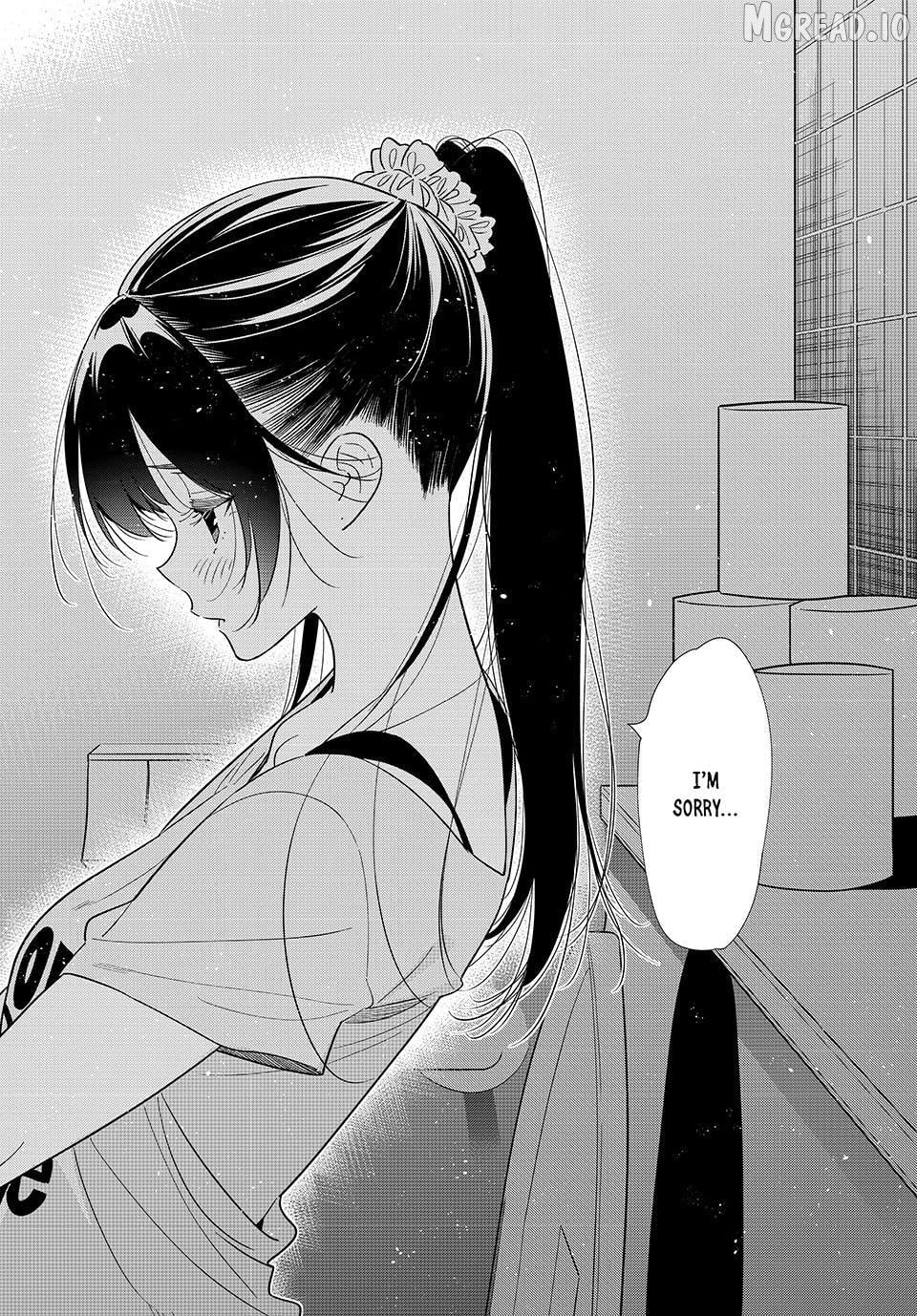 Kanojo, Okarishimasu Chapter 425 - page 18