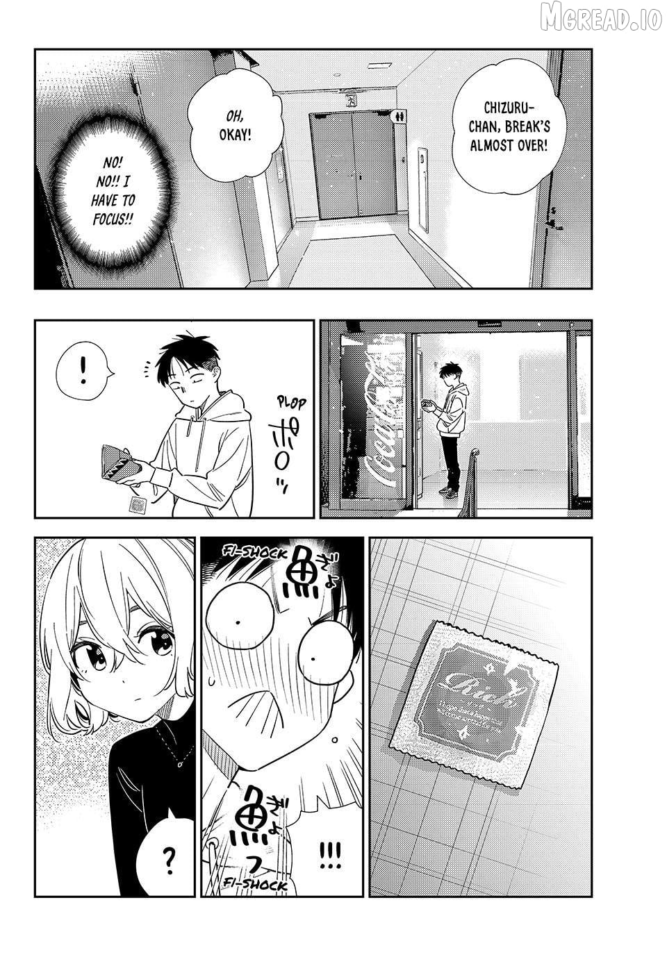 Kanojo, Okarishimasu Chapter 425 - page 20