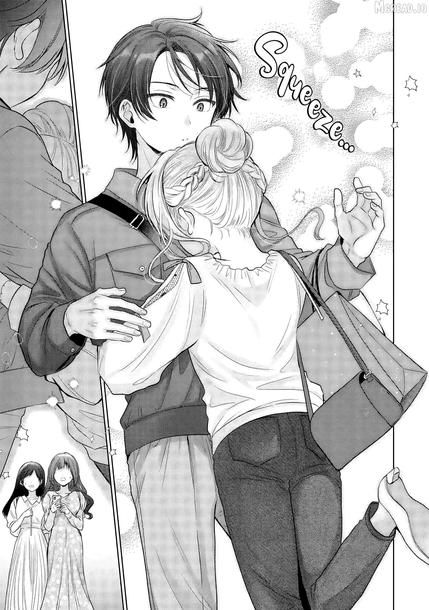 The Angel Next Door Spoils Me Rotten Chapter 28.3 - page 5