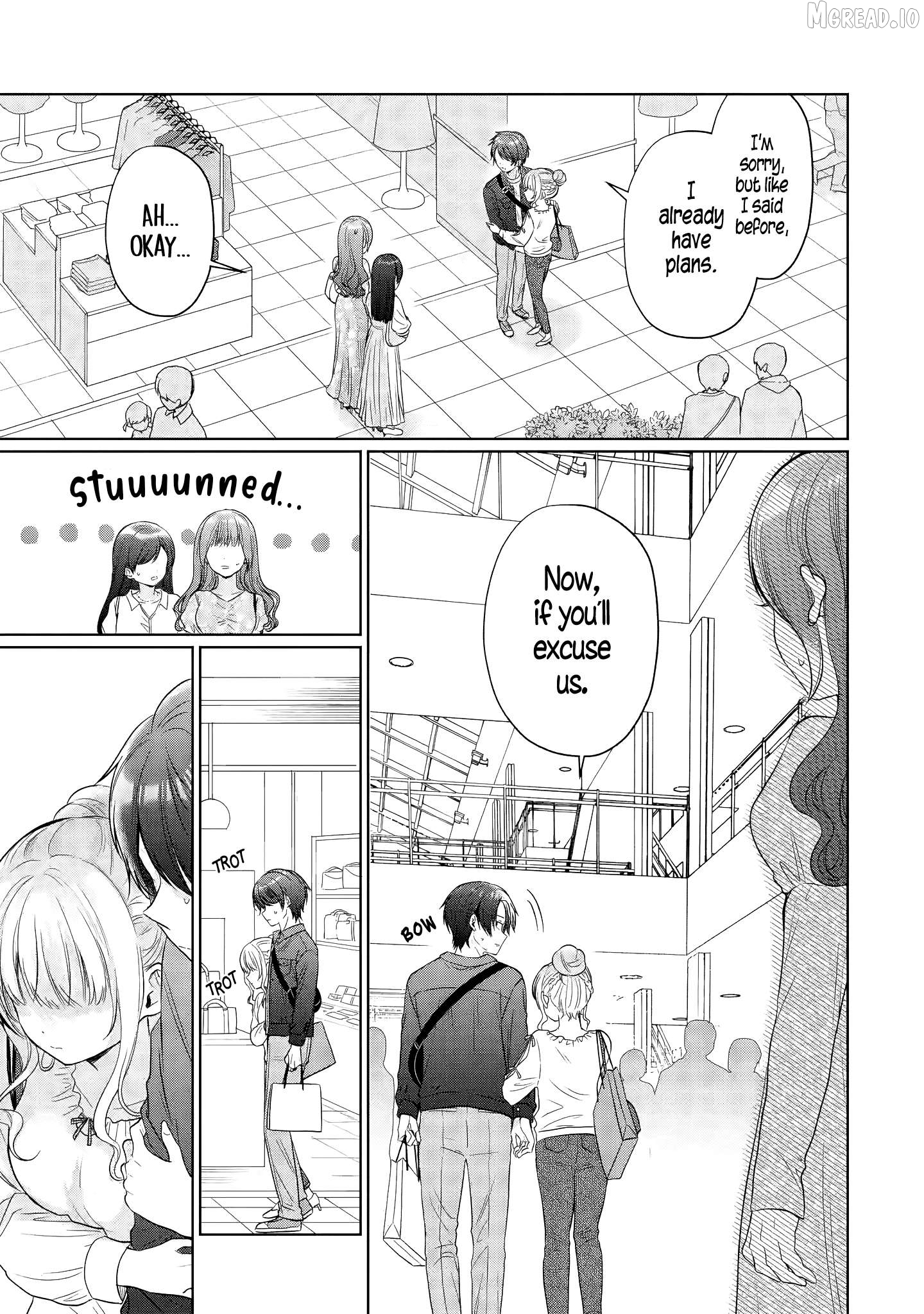 The Angel Next Door Spoils Me Rotten Chapter 28.3 - page 7