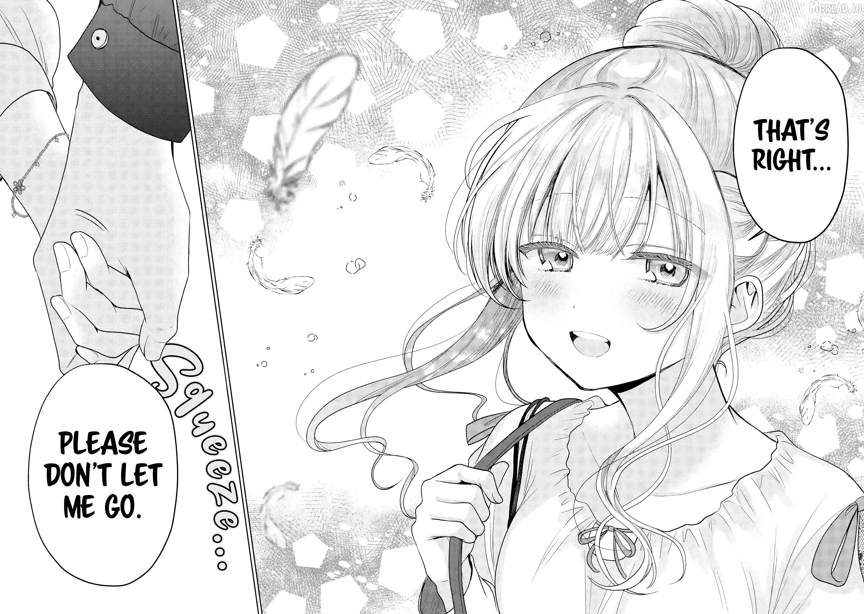 The Angel Next Door Spoils Me Rotten Chapter 28.4 - page 3