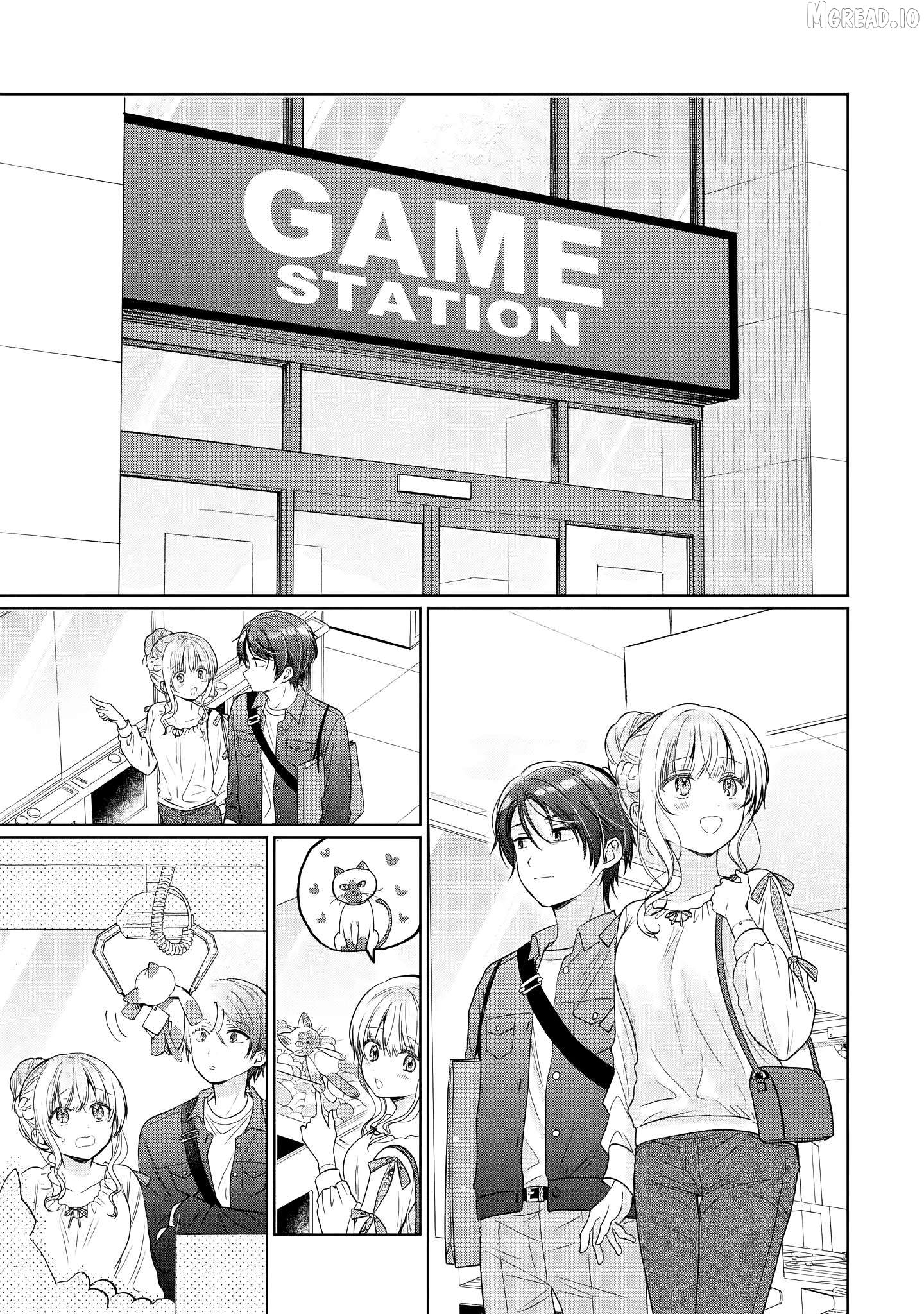 The Angel Next Door Spoils Me Rotten Chapter 28.4 - page 5