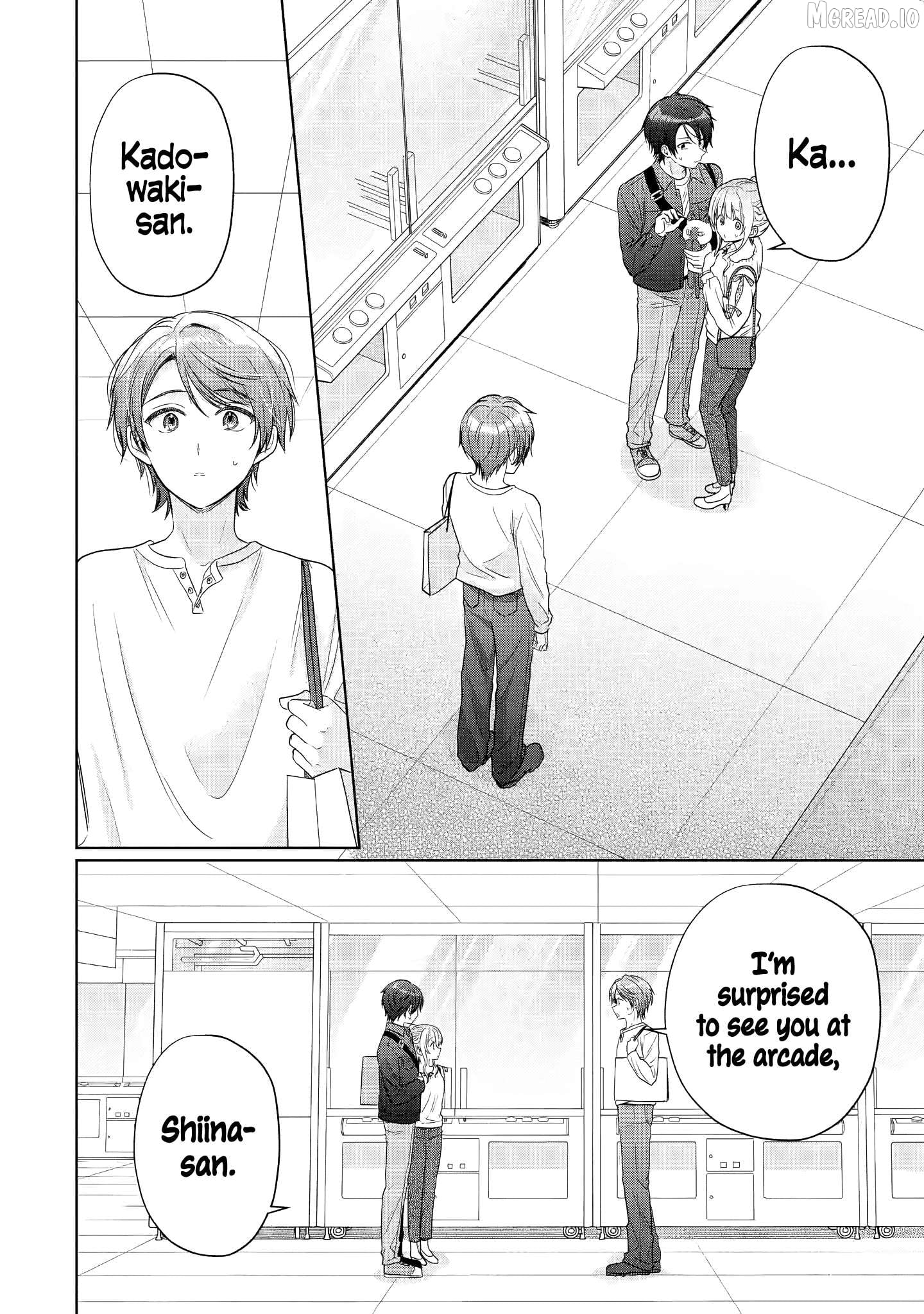 The Angel Next Door Spoils Me Rotten Chapter 29.1 - page 2