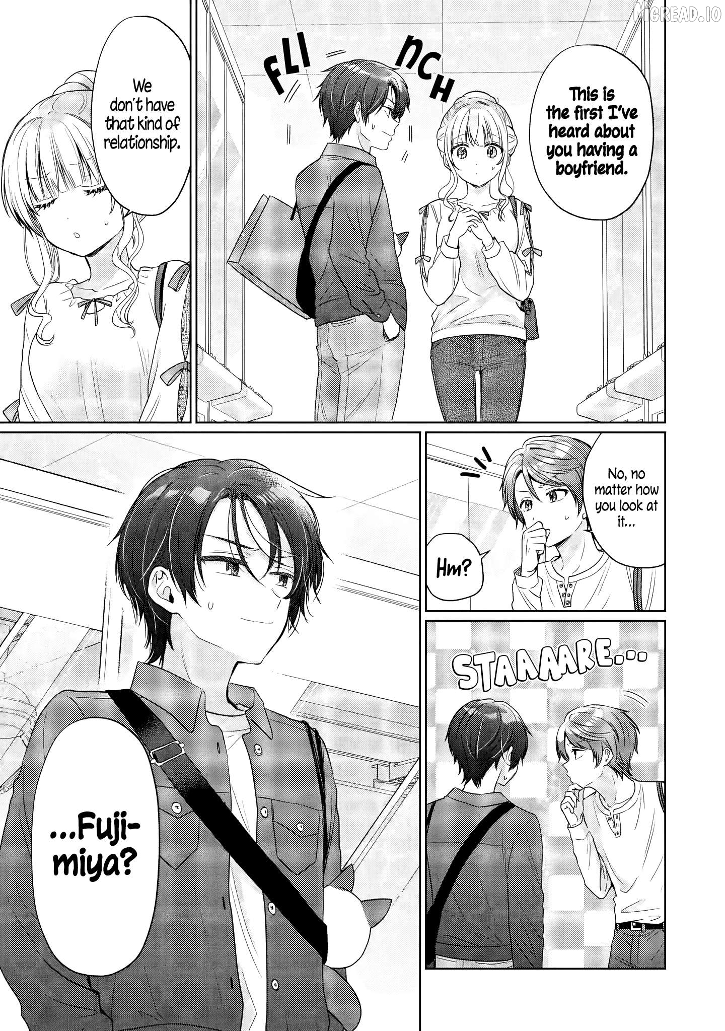 The Angel Next Door Spoils Me Rotten Chapter 29.1 - page 3