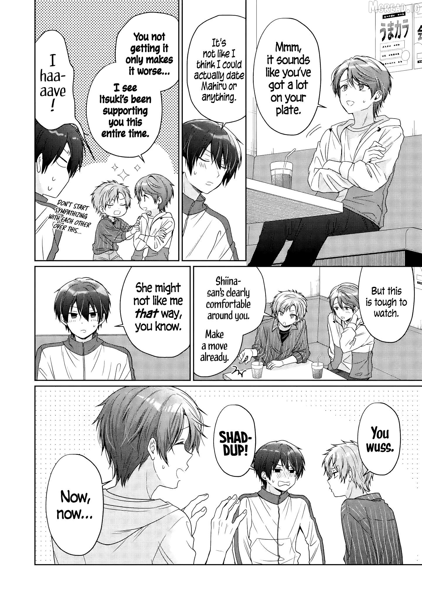 The Angel Next Door Spoils Me Rotten Chapter 29.2 - page 11