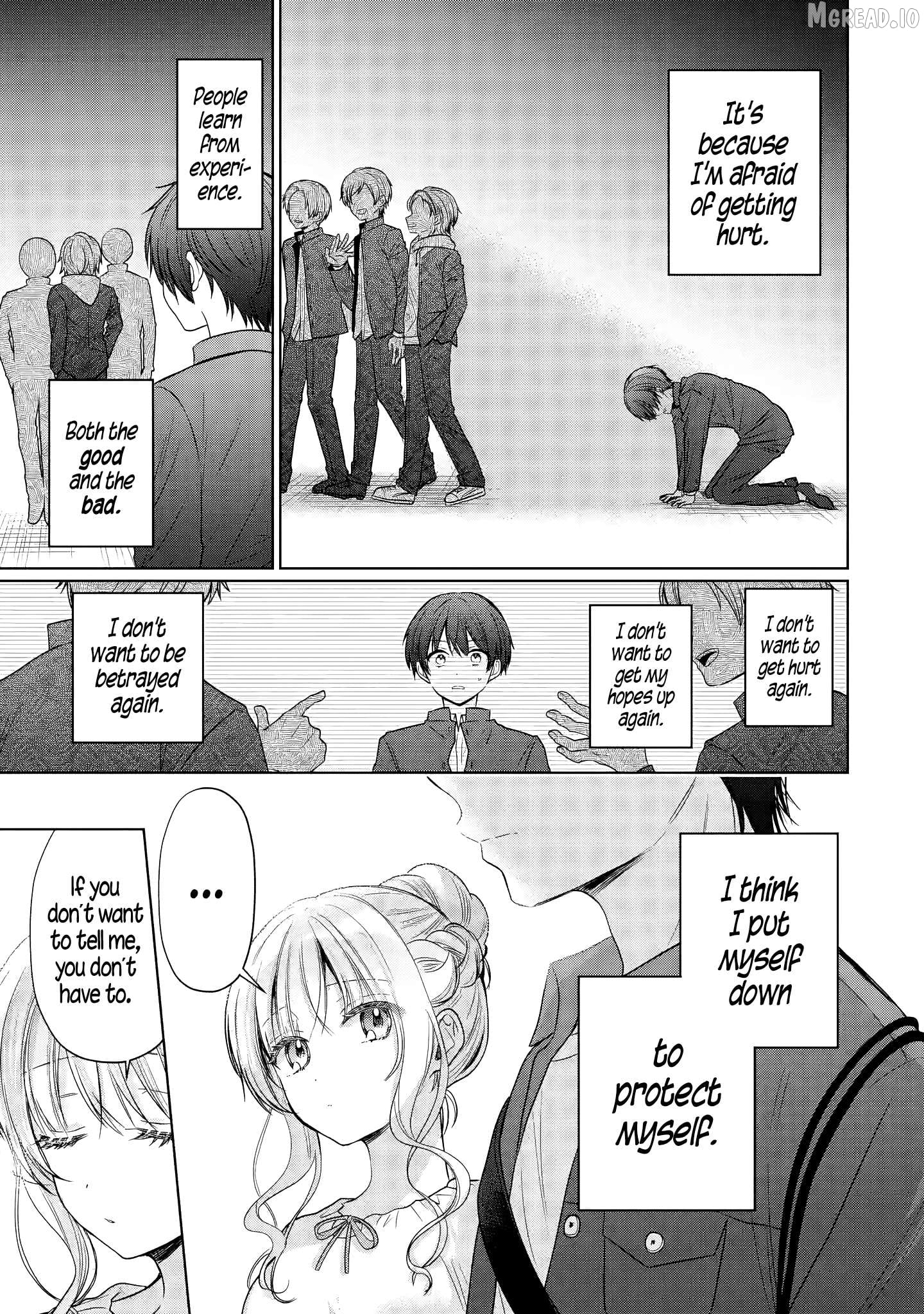 The Angel Next Door Spoils Me Rotten Chapter 29.2 - page 4
