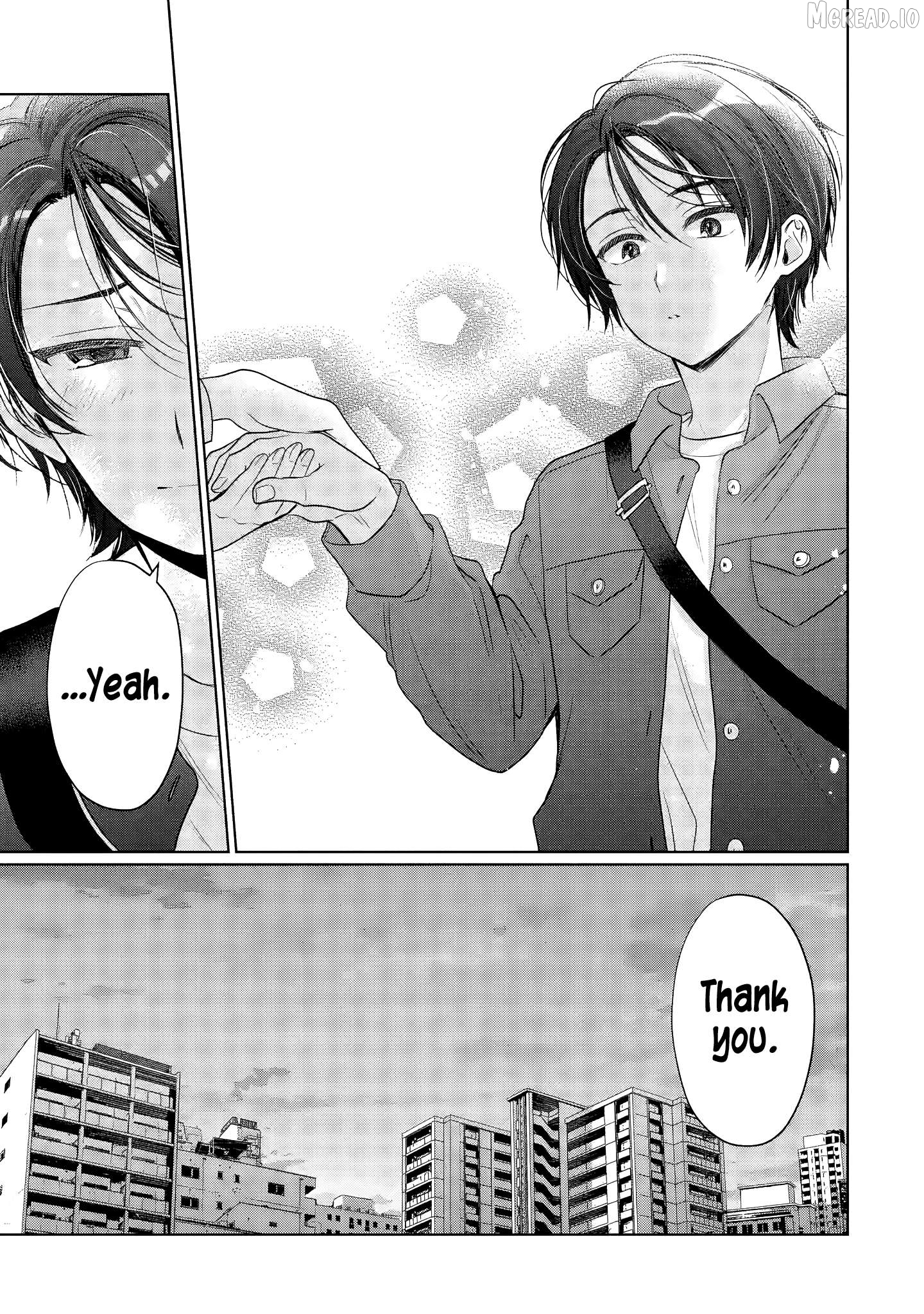 The Angel Next Door Spoils Me Rotten Chapter 29.2 - page 6