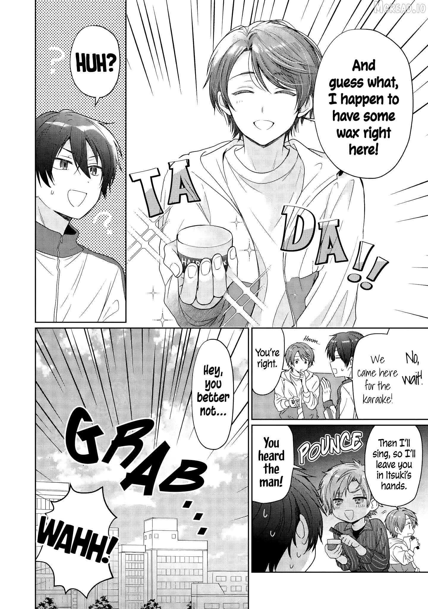 The Angel Next Door Spoils Me Rotten Chapter 29.3 - page 2