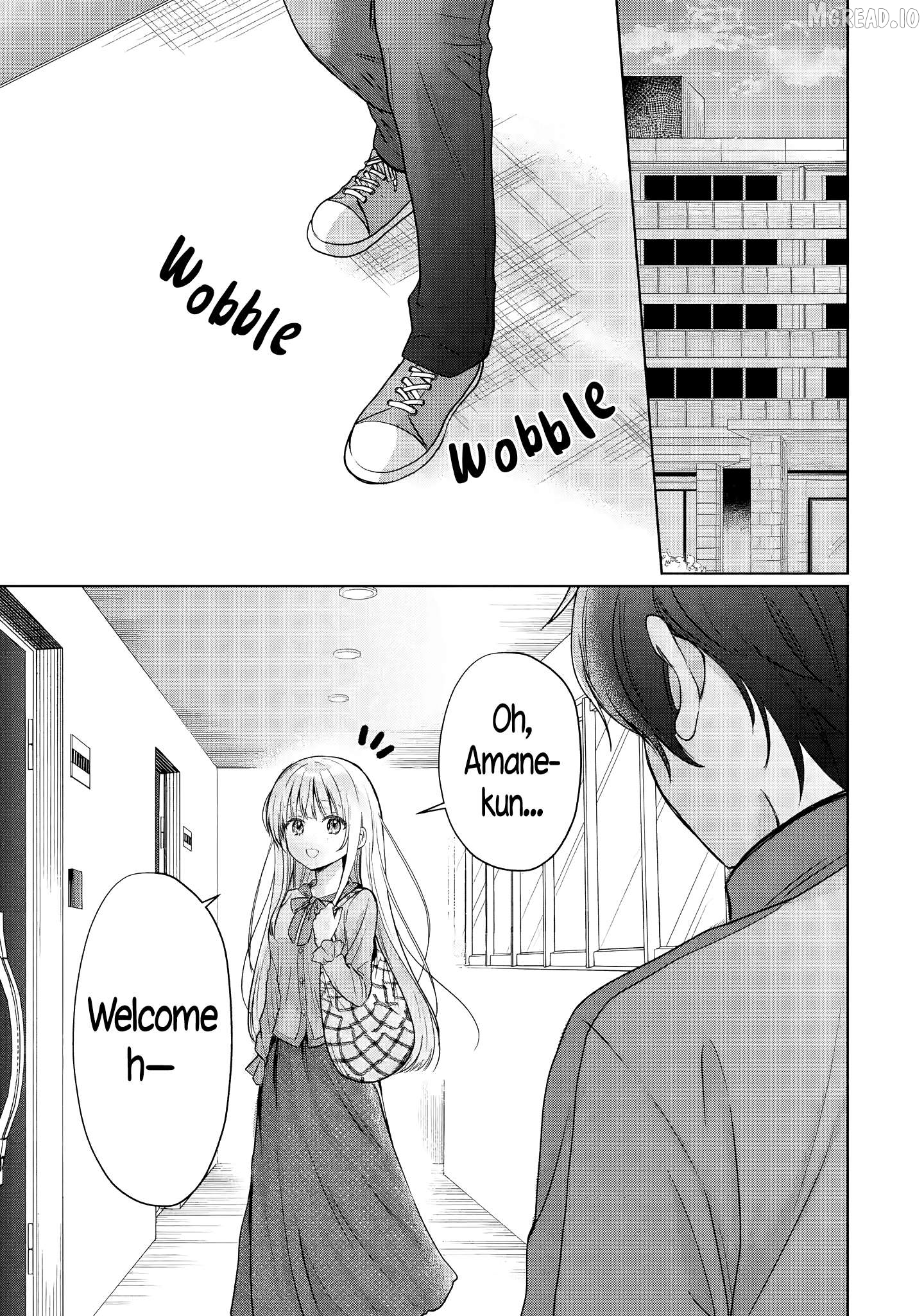 The Angel Next Door Spoils Me Rotten Chapter 29.3 - page 3