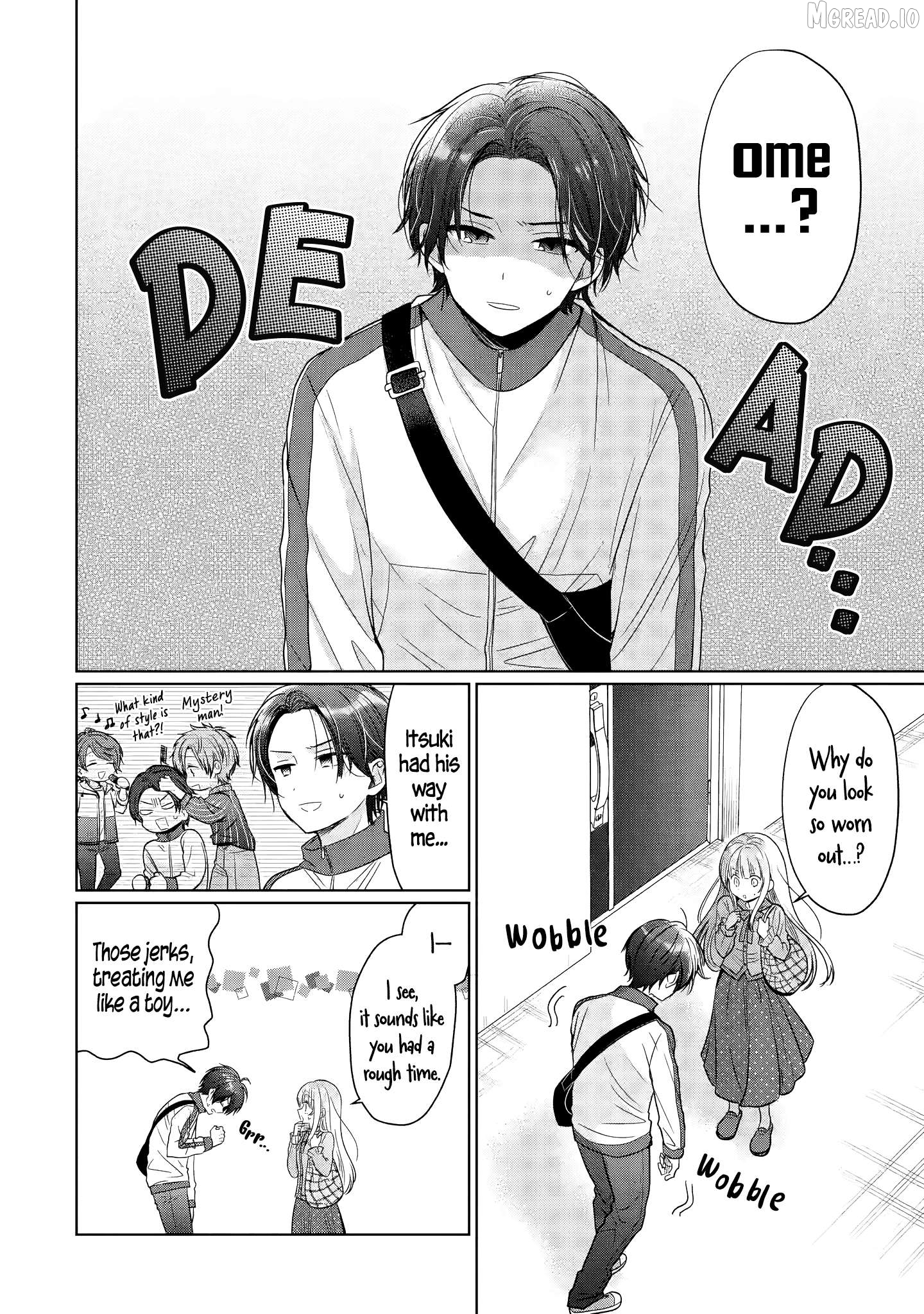 The Angel Next Door Spoils Me Rotten Chapter 29.3 - page 4