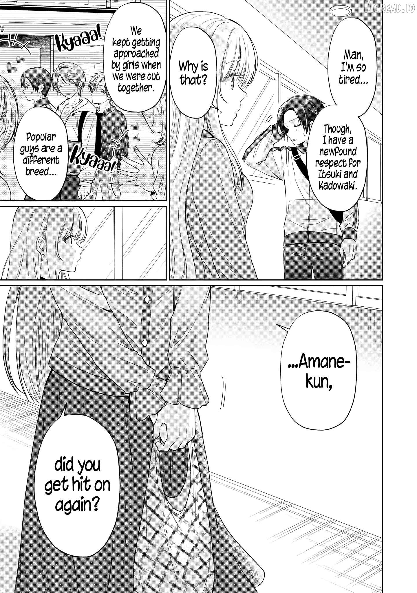 The Angel Next Door Spoils Me Rotten Chapter 29.3 - page 5