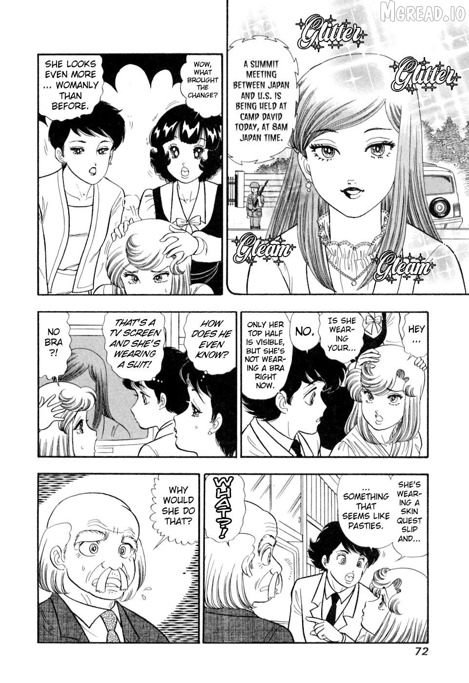 Amai Seikatsu Chapter 402 - page 3