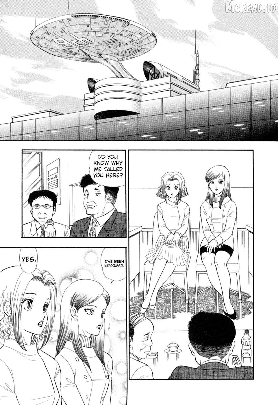 Amai Seikatsu Chapter 404 - page 10