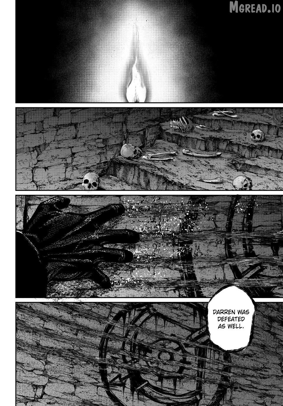 The Exiled Reincarnated Heavy Knight Is Unrivaled In Game Knowledge Chapter 167 - page 10