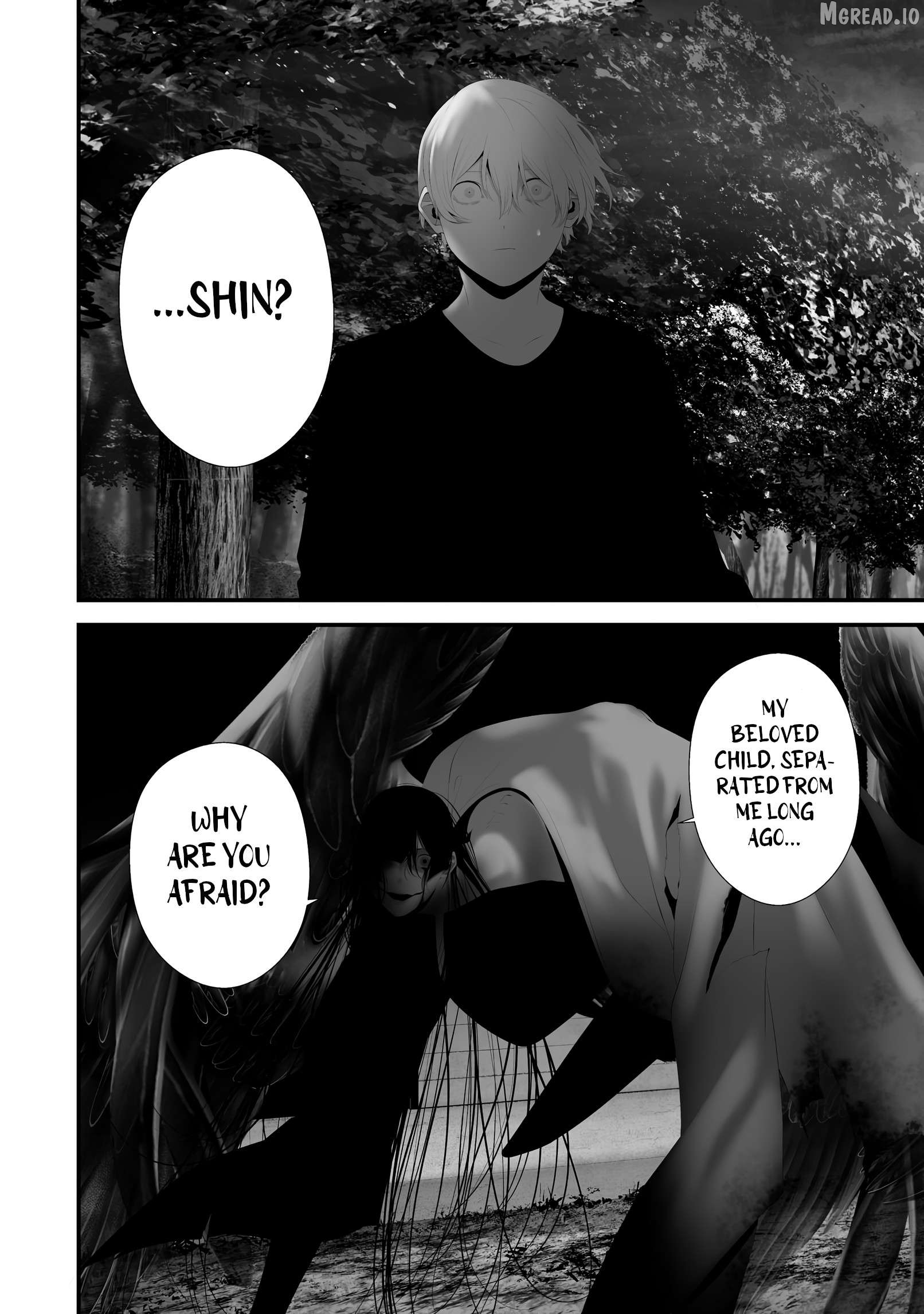 Hachigatsu Kokonoka Boku wa Kimi ni Kuwareru. Chapter 45 - page 14