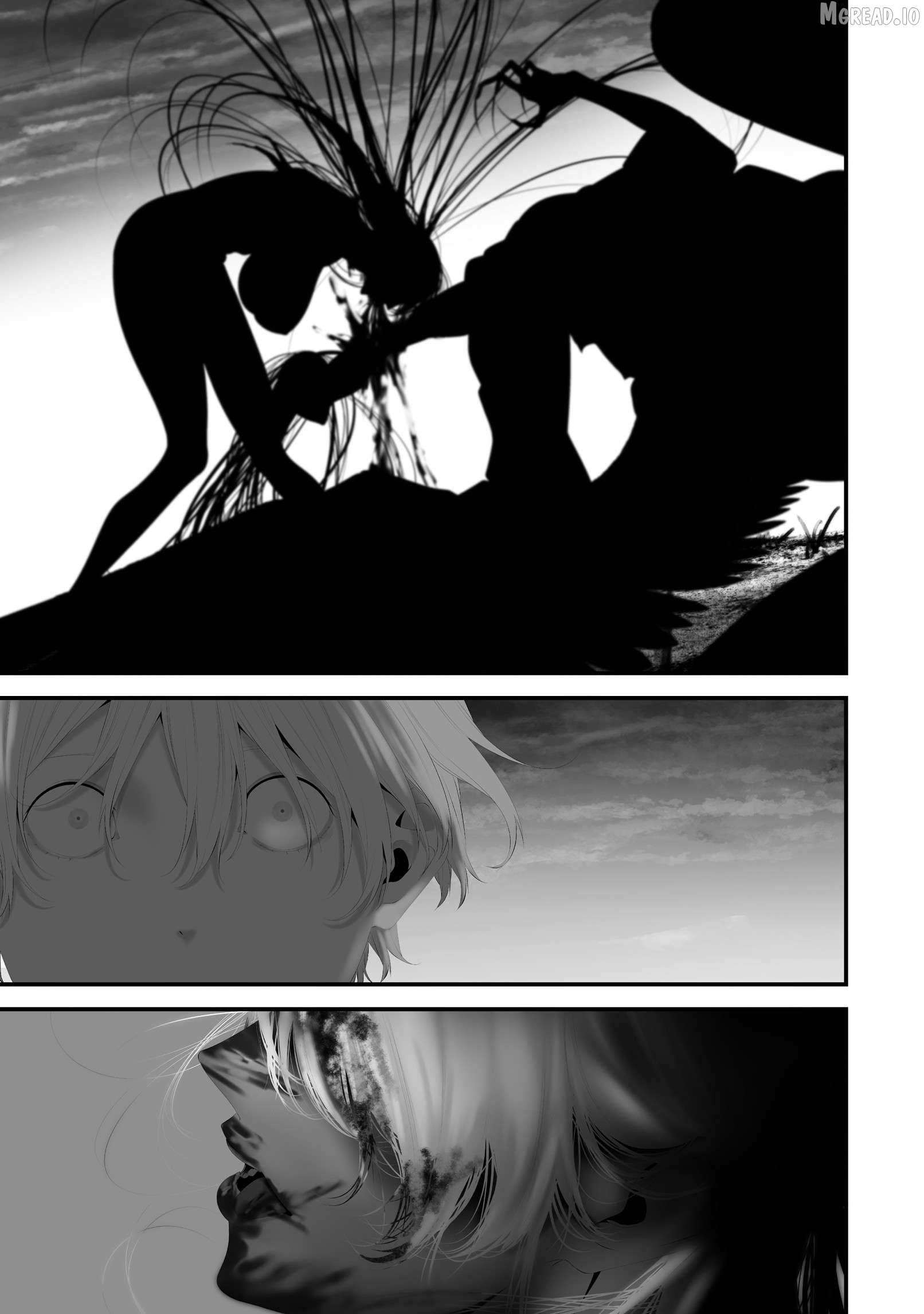 Hachigatsu Kokonoka Boku wa Kimi ni Kuwareru. Chapter 45 - page 17