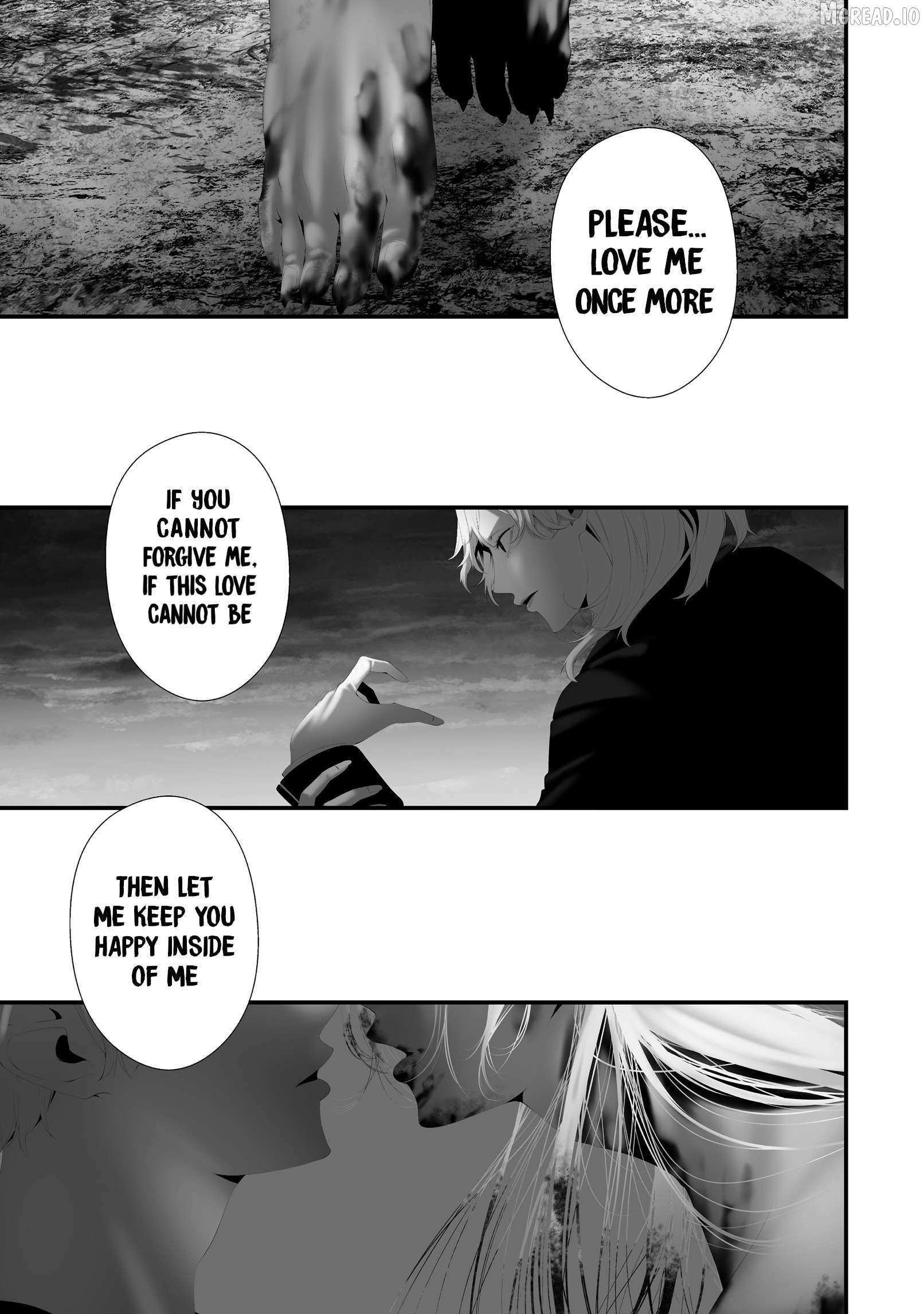 Hachigatsu Kokonoka Boku wa Kimi ni Kuwareru. Chapter 45 - page 19