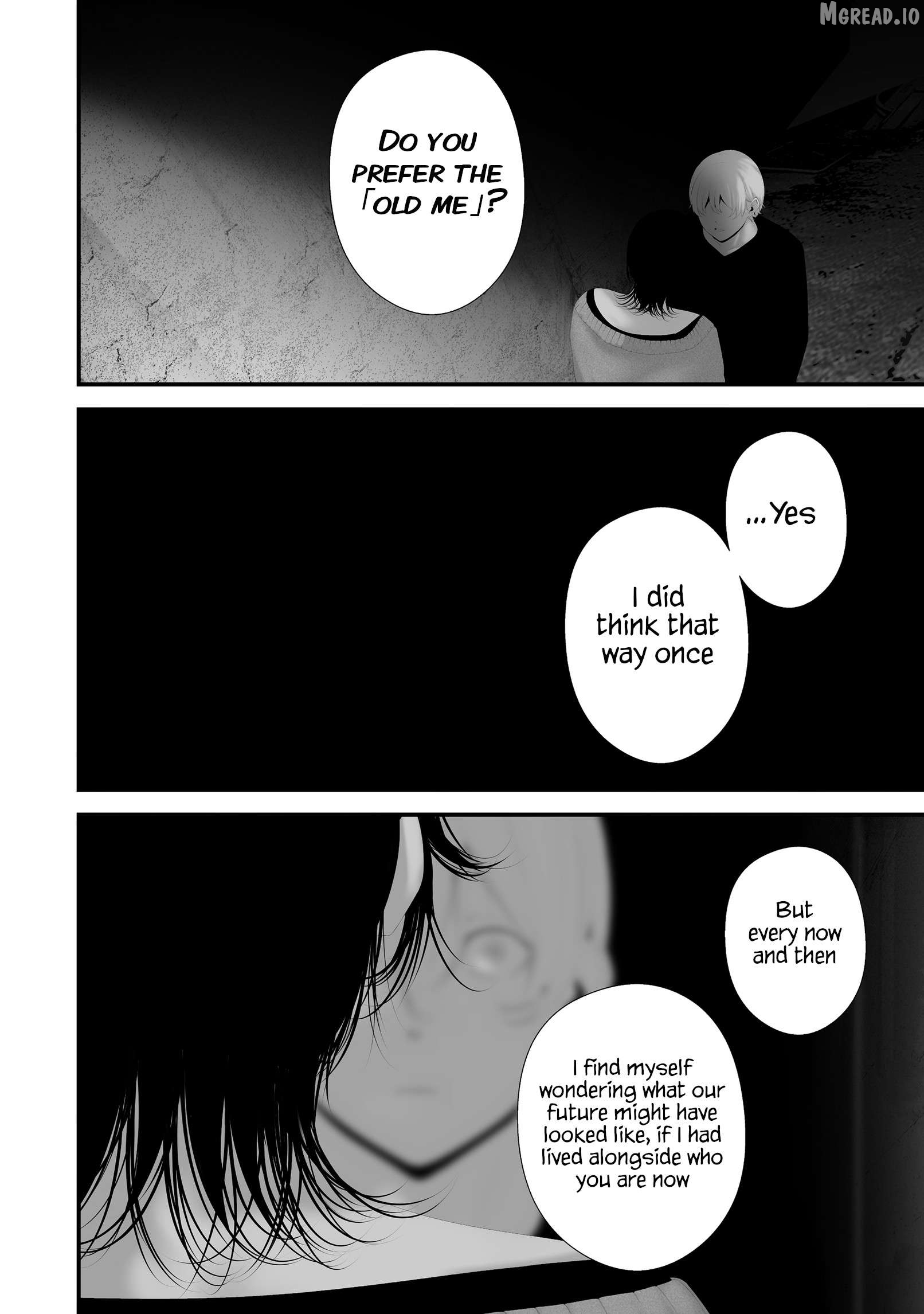 Hachigatsu Kokonoka Boku wa Kimi ni Kuwareru. Chapter 45 - page 4