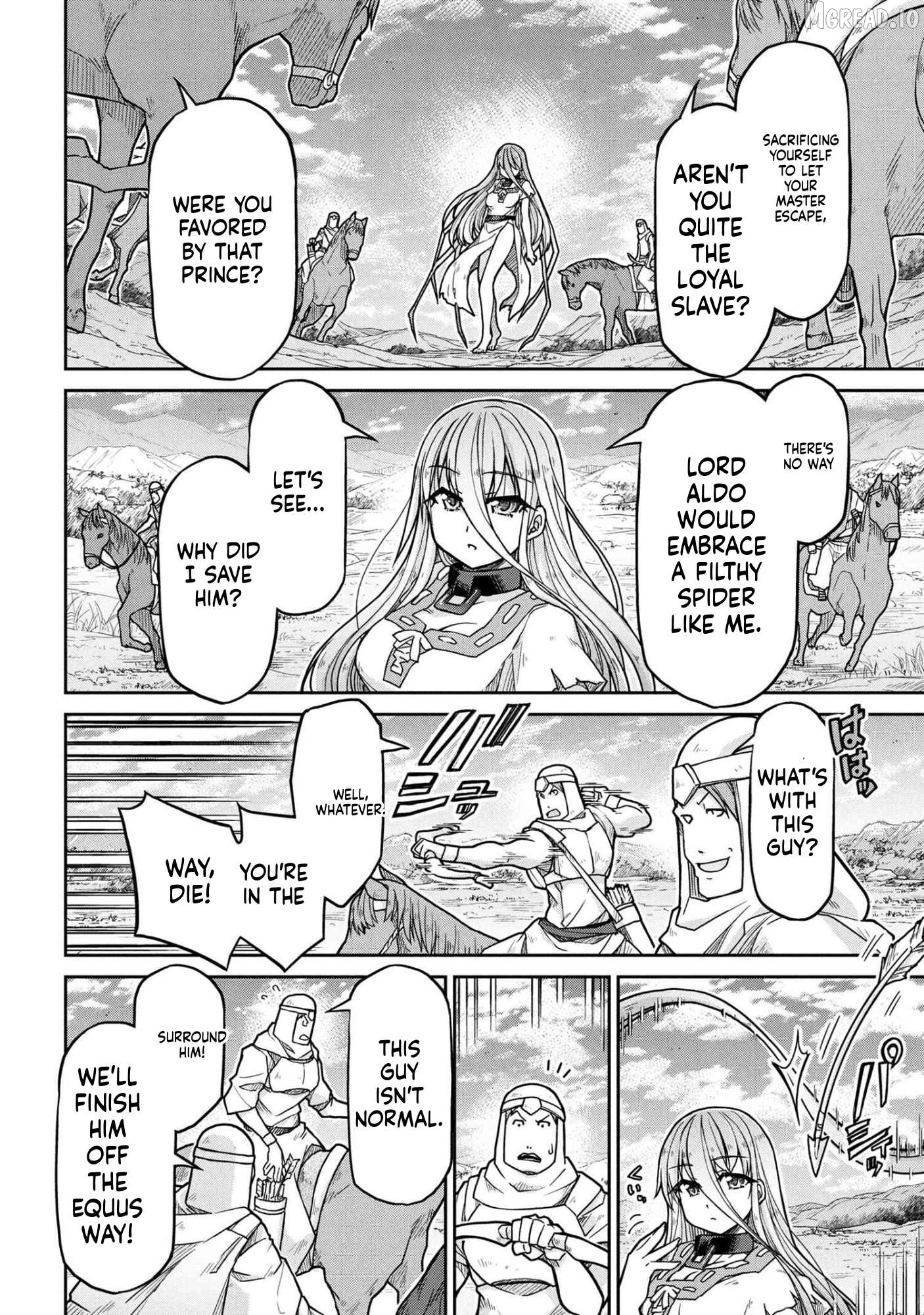 Isekai Kenkokuki Chapter 79 - page 16