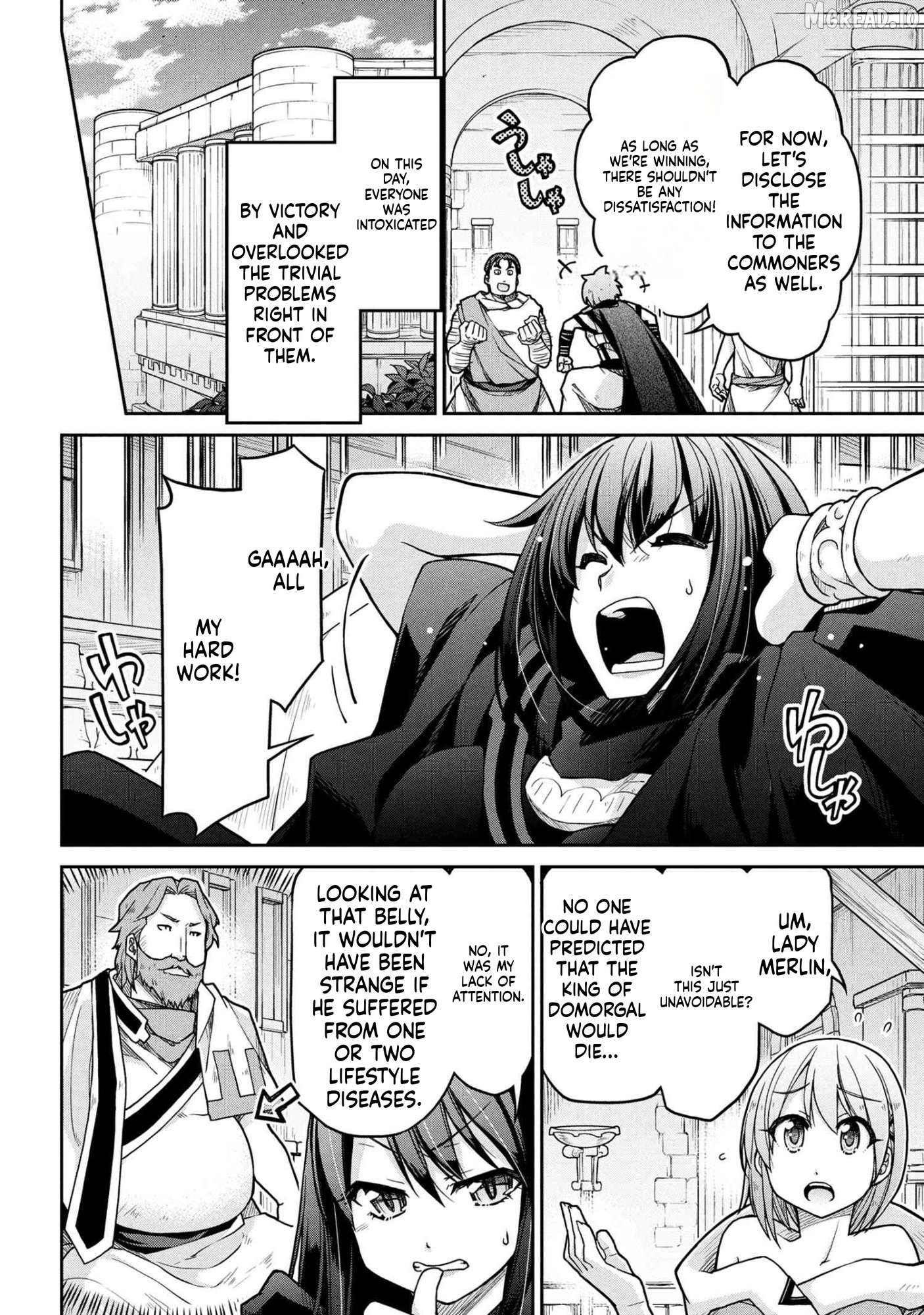Isekai Kenkokuki Chapter 79 - page 20