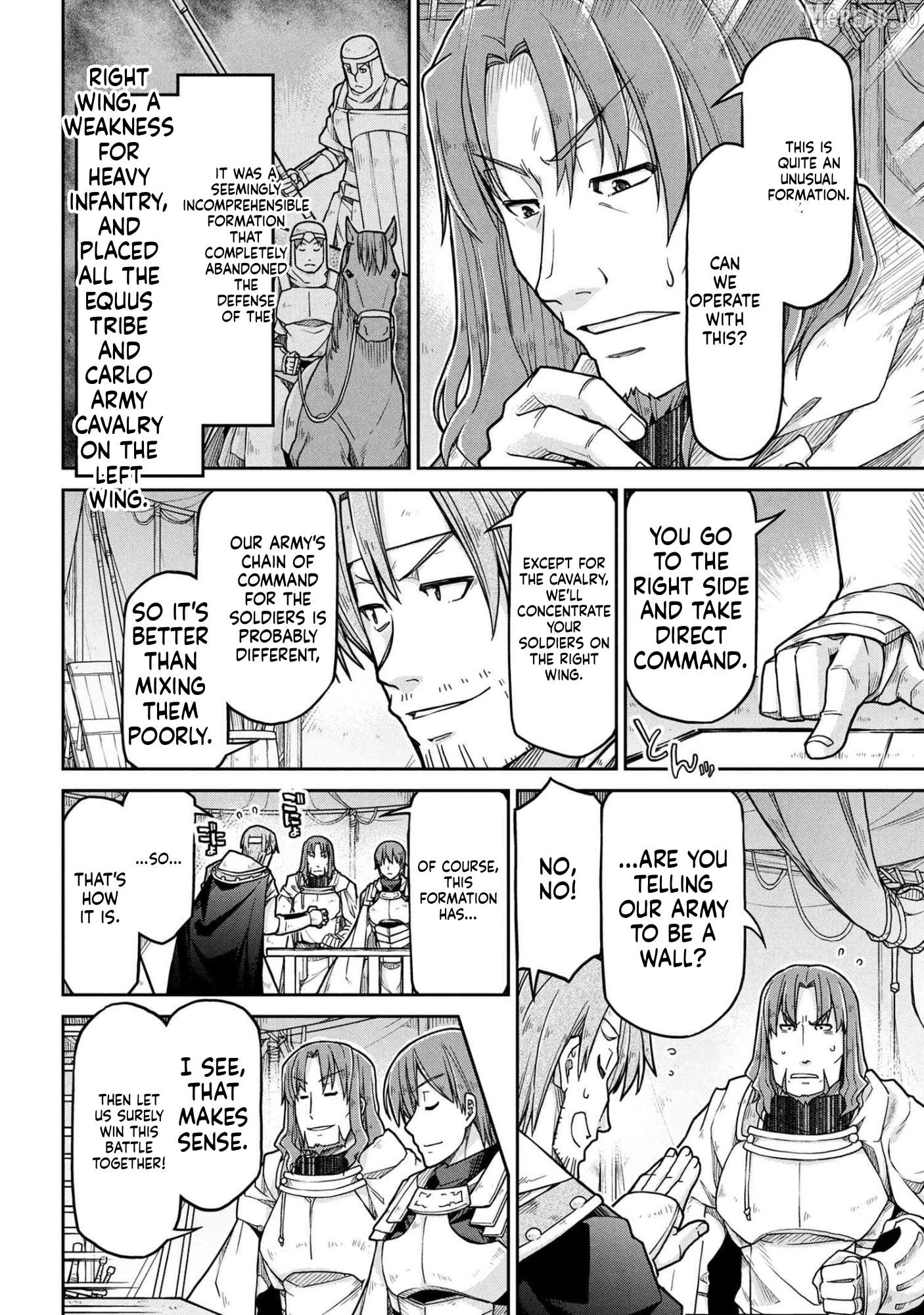 Isekai Kenkokuki Chapter 79 - page 4