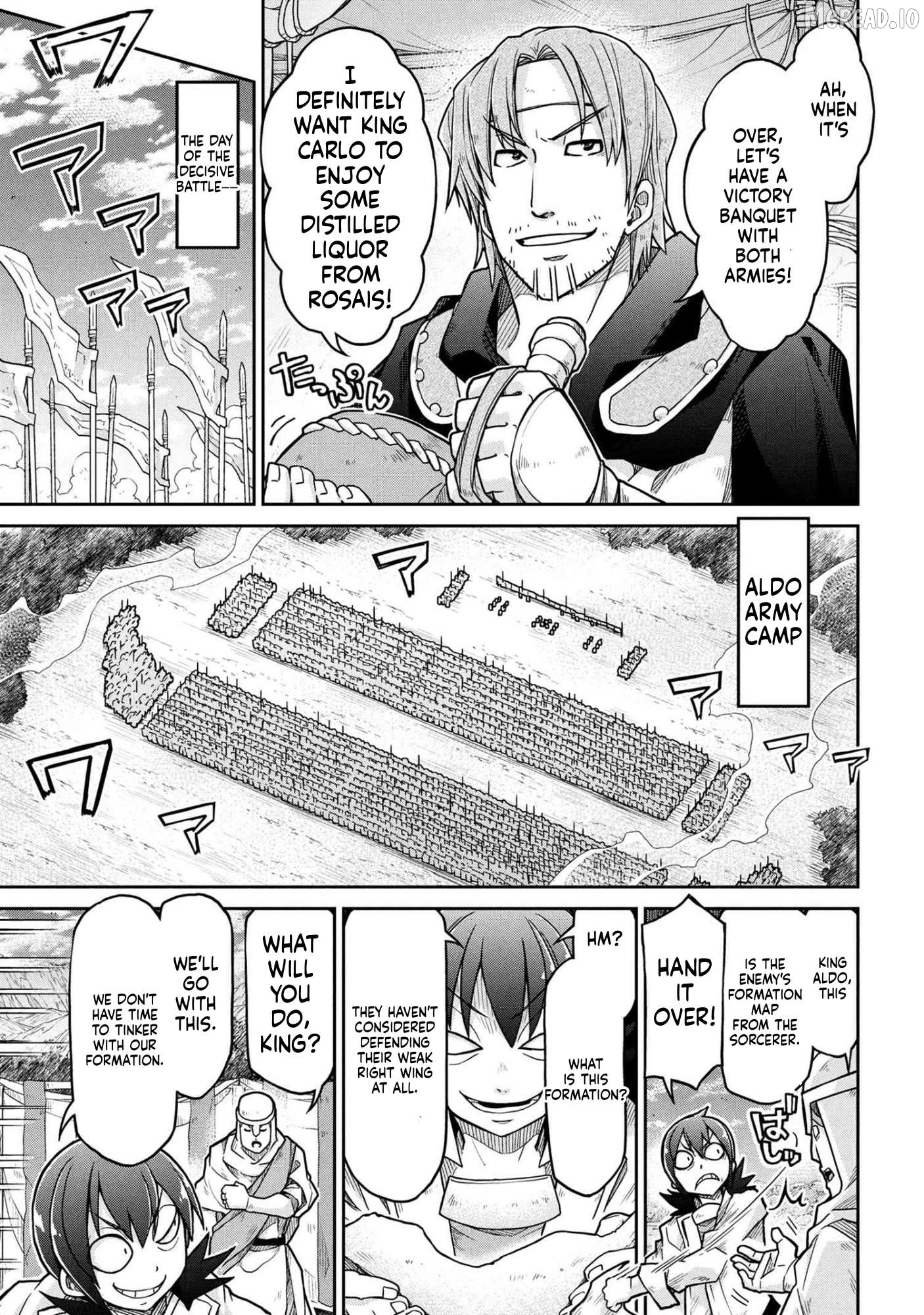 Isekai Kenkokuki Chapter 79 - page 5