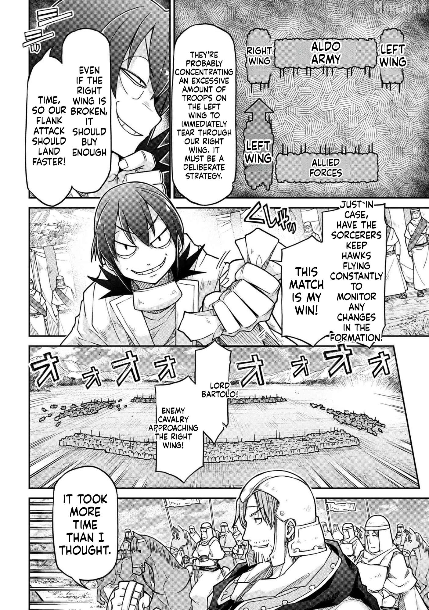 Isekai Kenkokuki Chapter 79 - page 6