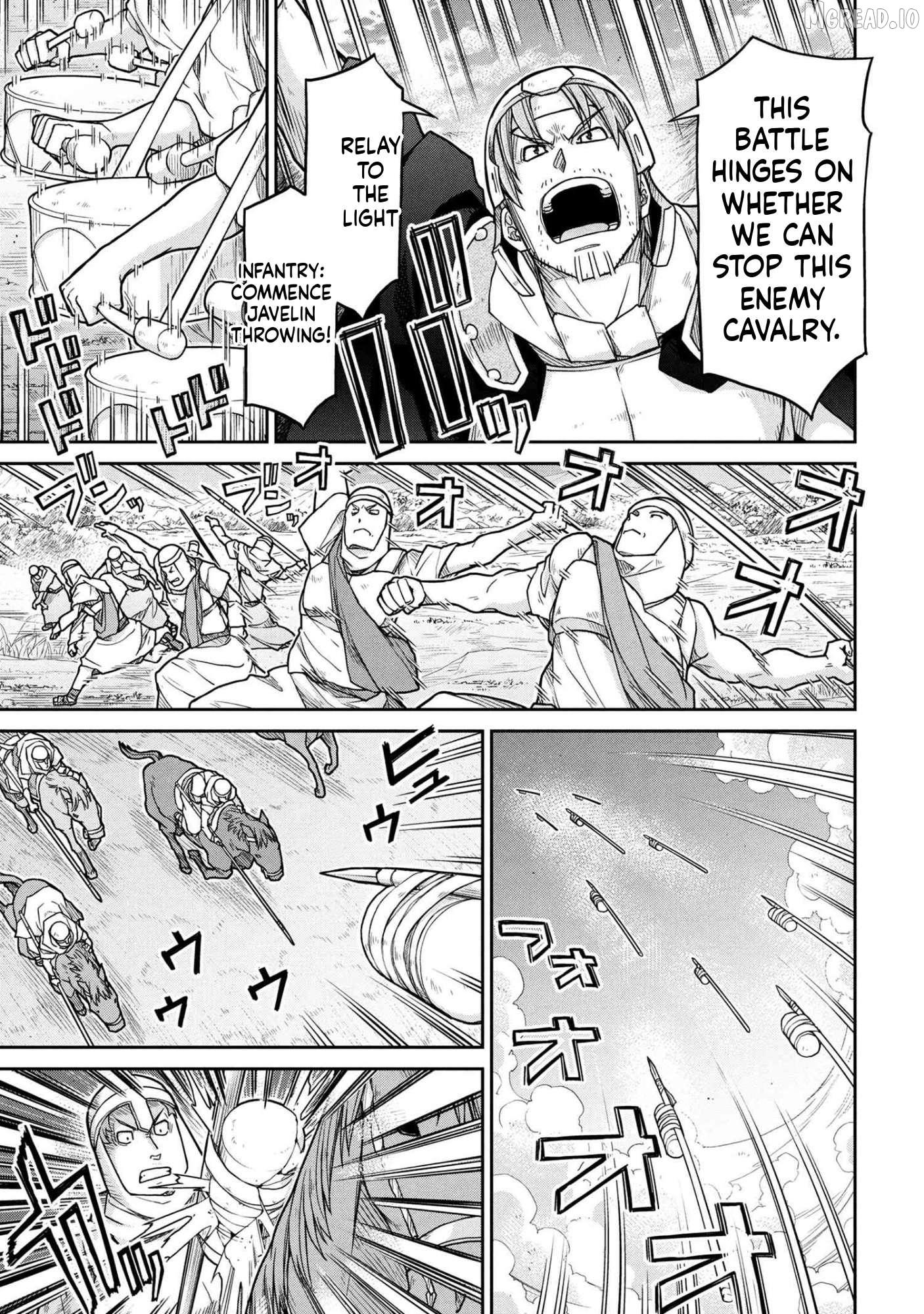 Isekai Kenkokuki Chapter 79 - page 7
