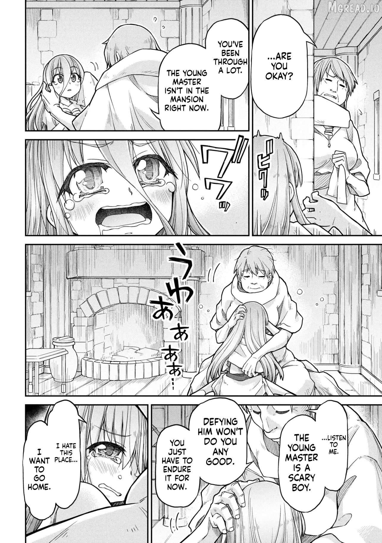 Isekai Kenkokuki Chapter 80 - page 10