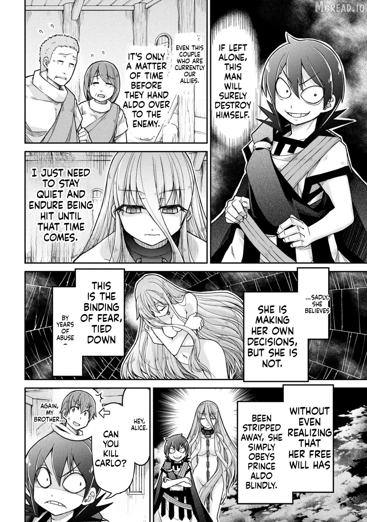 Isekai Kenkokuki Chapter 80 - page 16