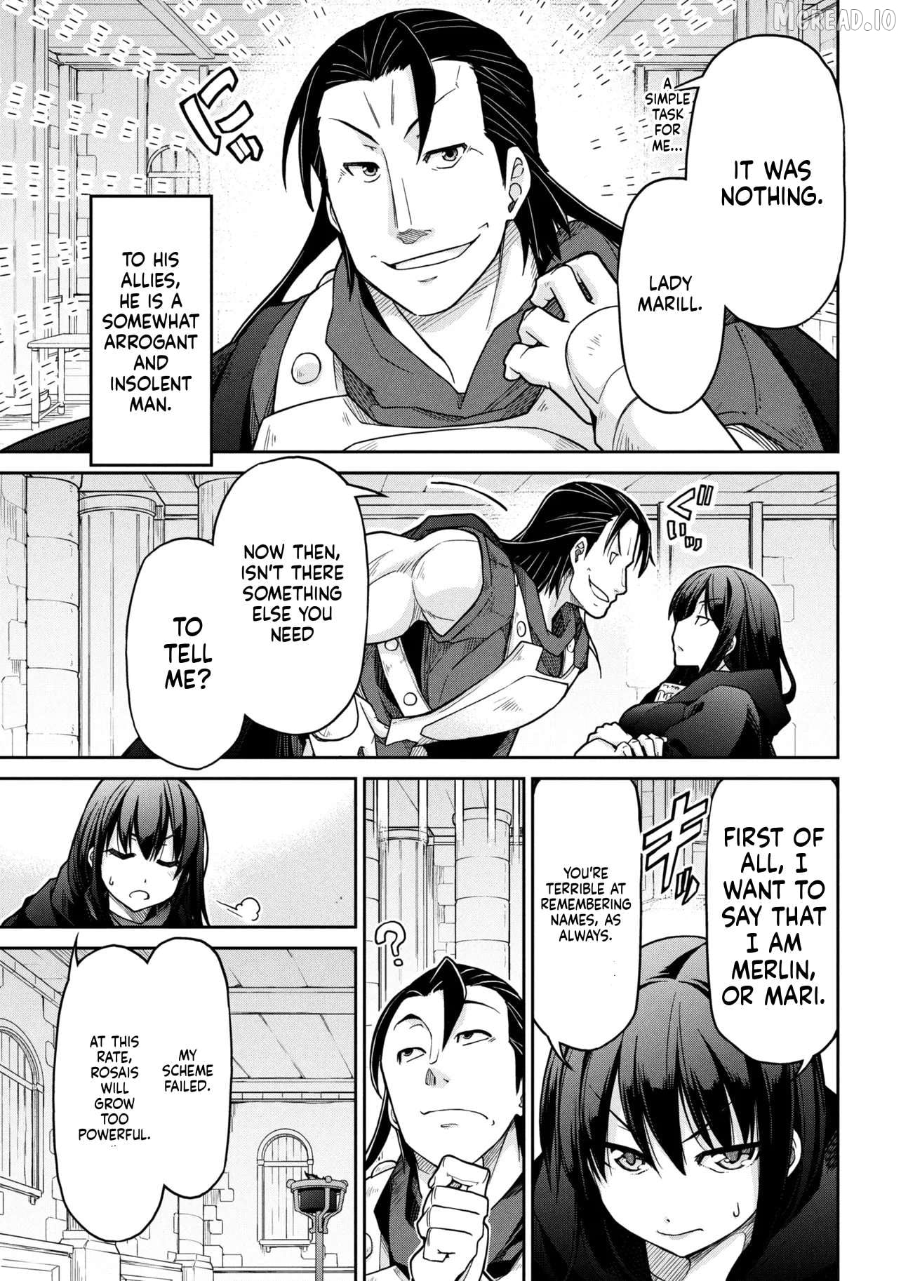 Isekai Kenkokuki Chapter 80 - page 3