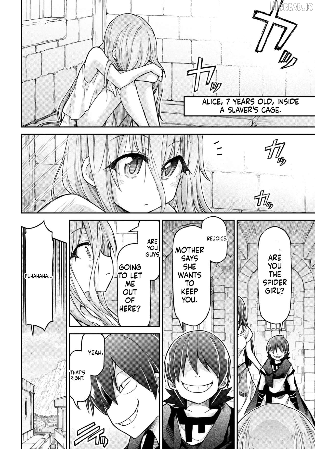 Isekai Kenkokuki Chapter 80 - page 8