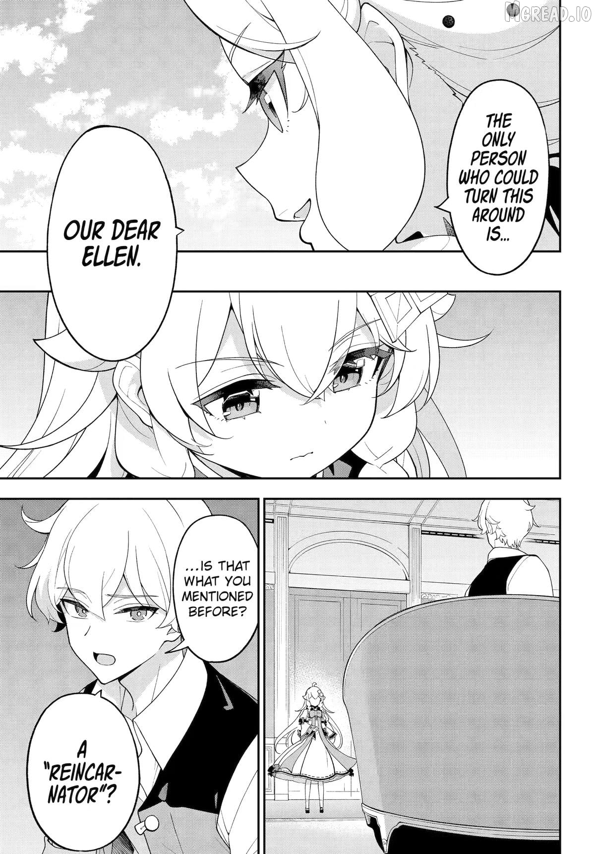 Dad Is A Hero, Mom Is A Spirit, I’m A Reincarnator Chapter 82 - page 10