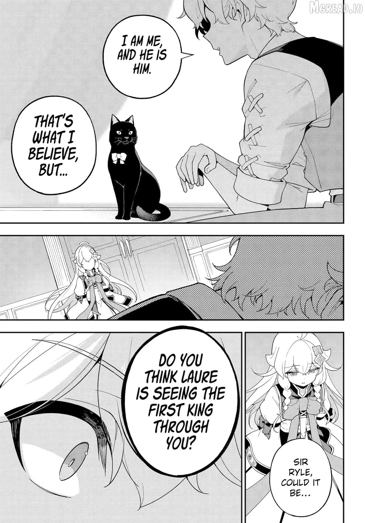 Dad Is A Hero, Mom Is A Spirit, I’m A Reincarnator Chapter 82 - page 16