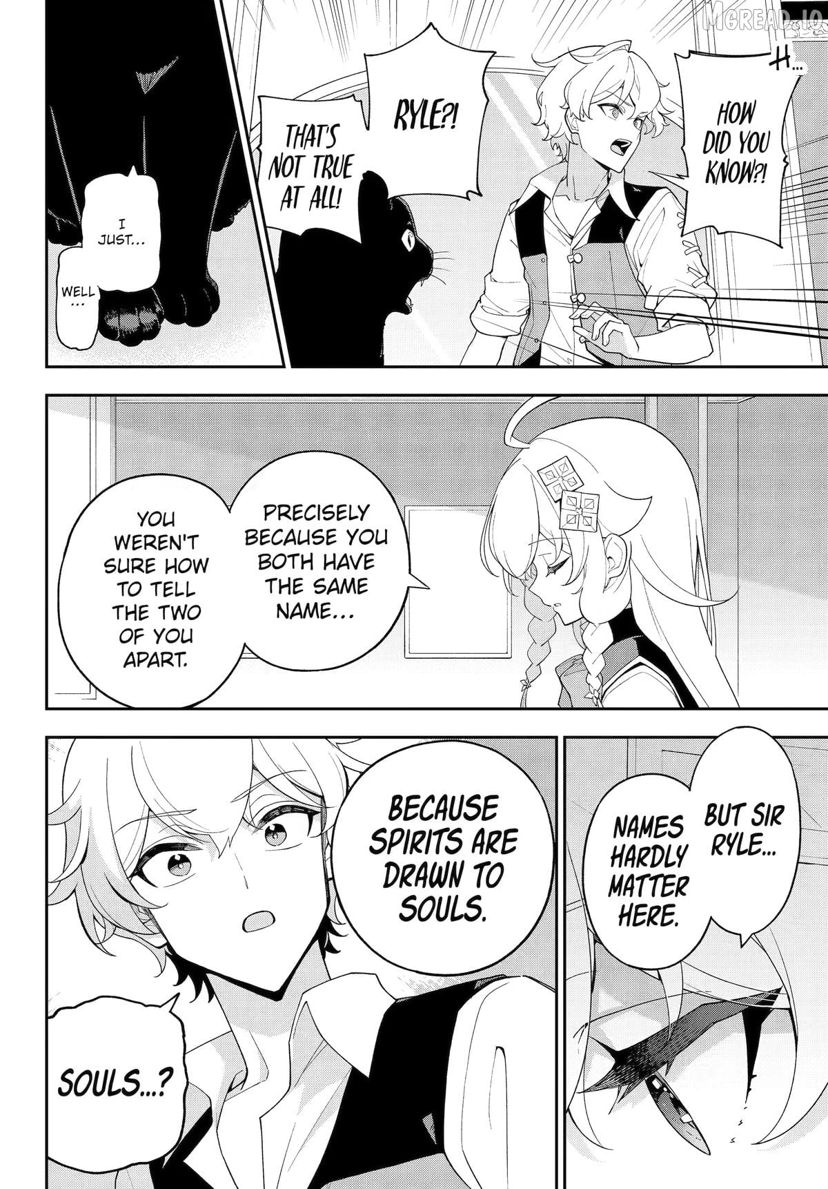 Dad Is A Hero, Mom Is A Spirit, I’m A Reincarnator Chapter 82 - page 17