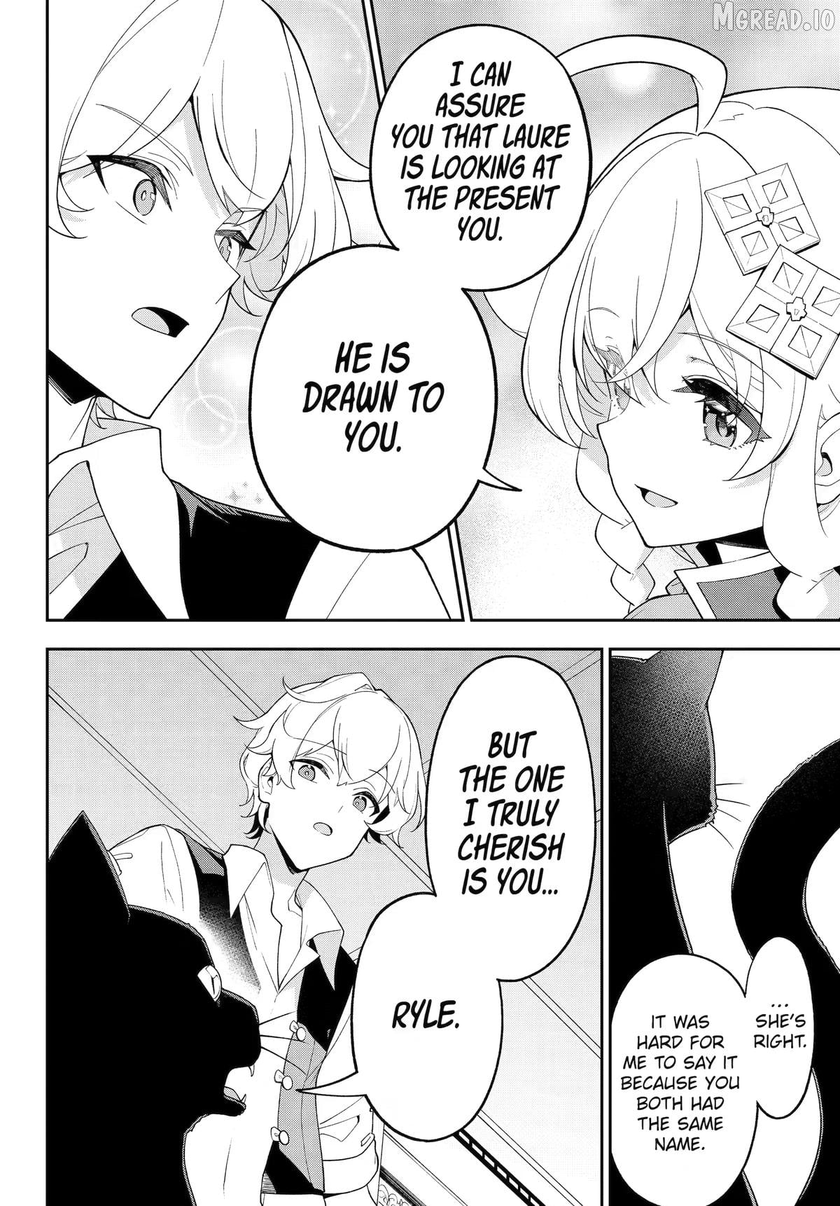 Dad Is A Hero, Mom Is A Spirit, I’m A Reincarnator Chapter 82 - page 19