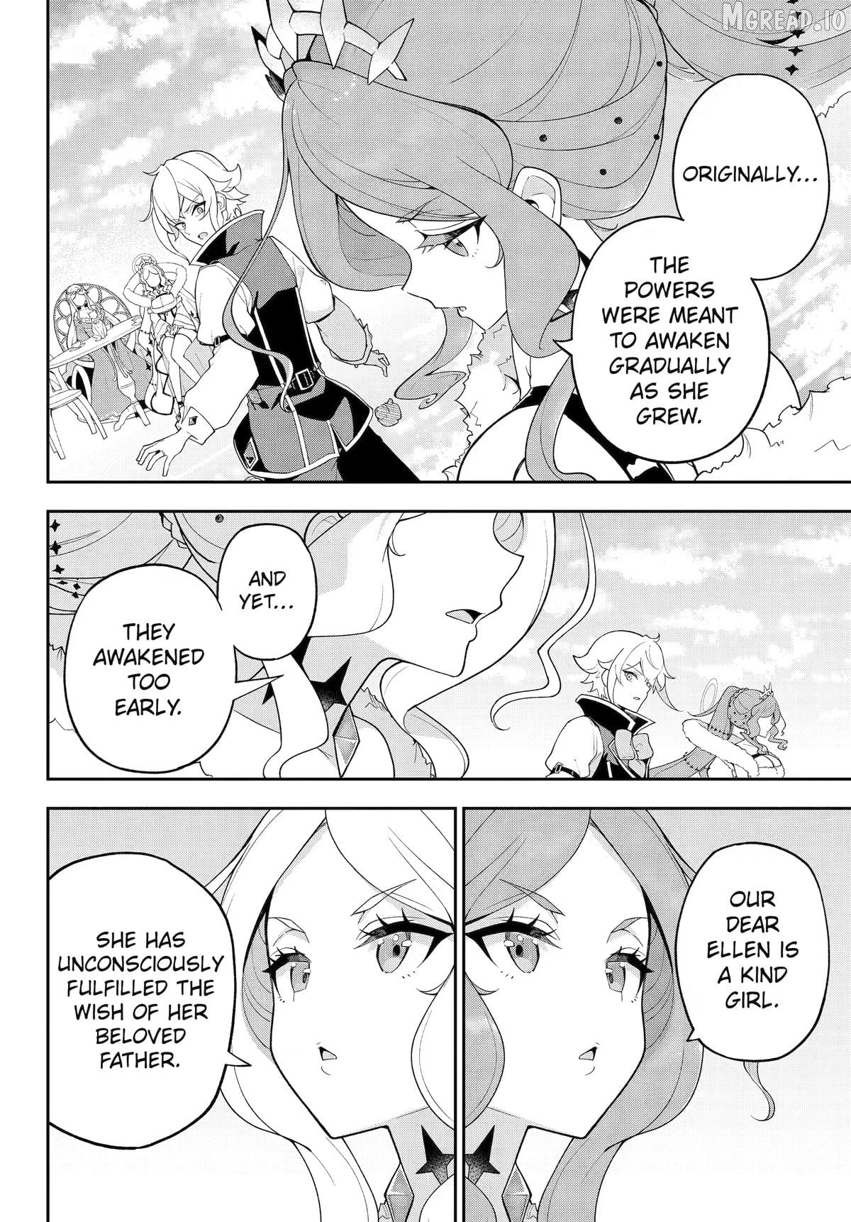 Dad Is A Hero, Mom Is A Spirit, I’m A Reincarnator Chapter 82 - page 27