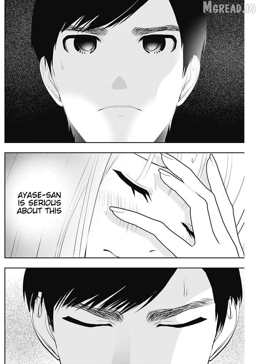 Batsu Hare Chapter 193 - page 10
