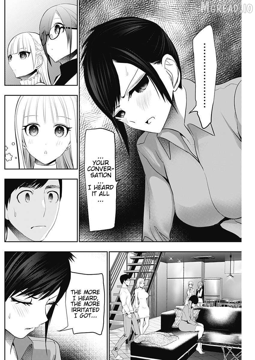Batsu Hare Chapter 193 - page 2