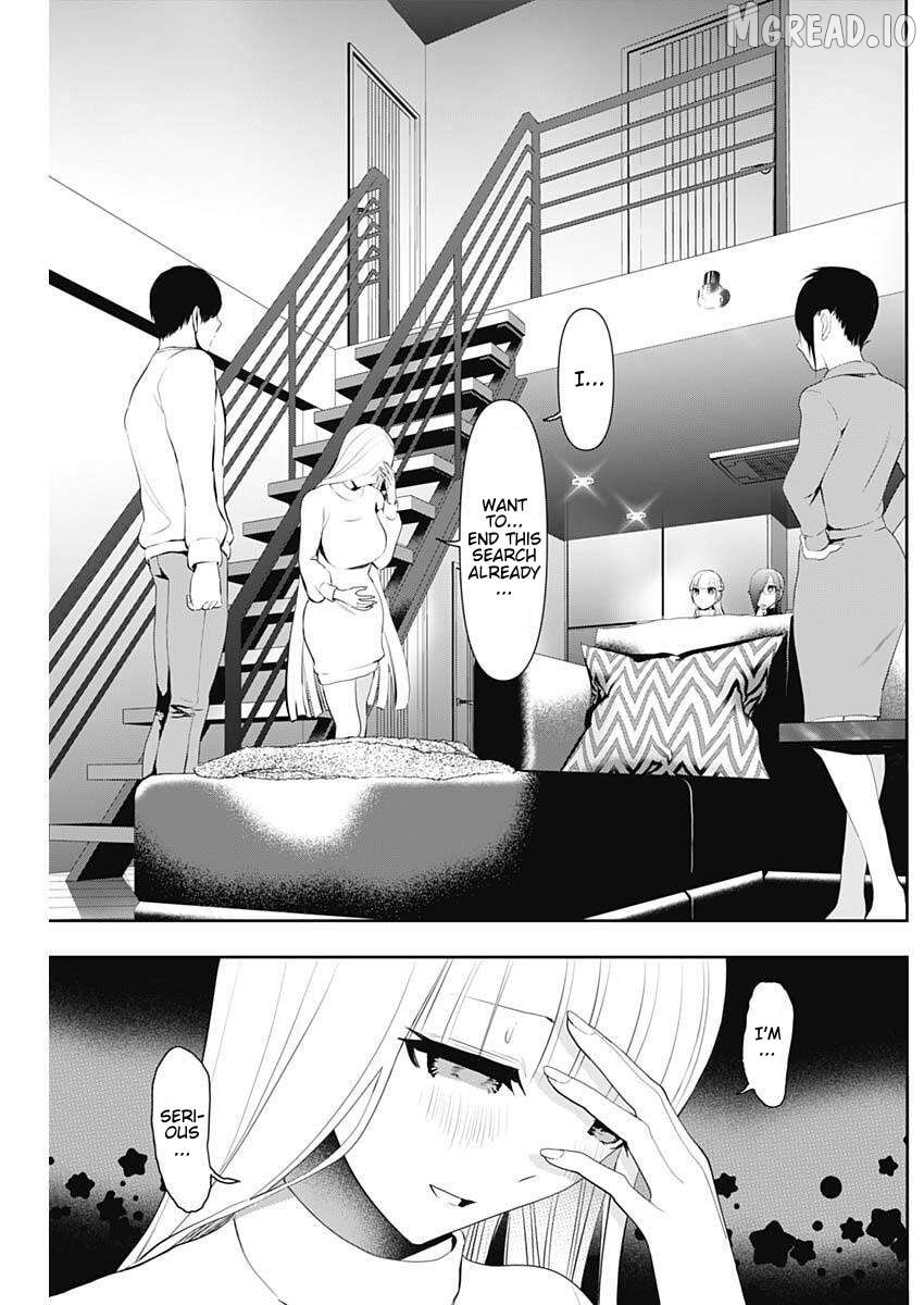 Batsu Hare Chapter 193 - page 9