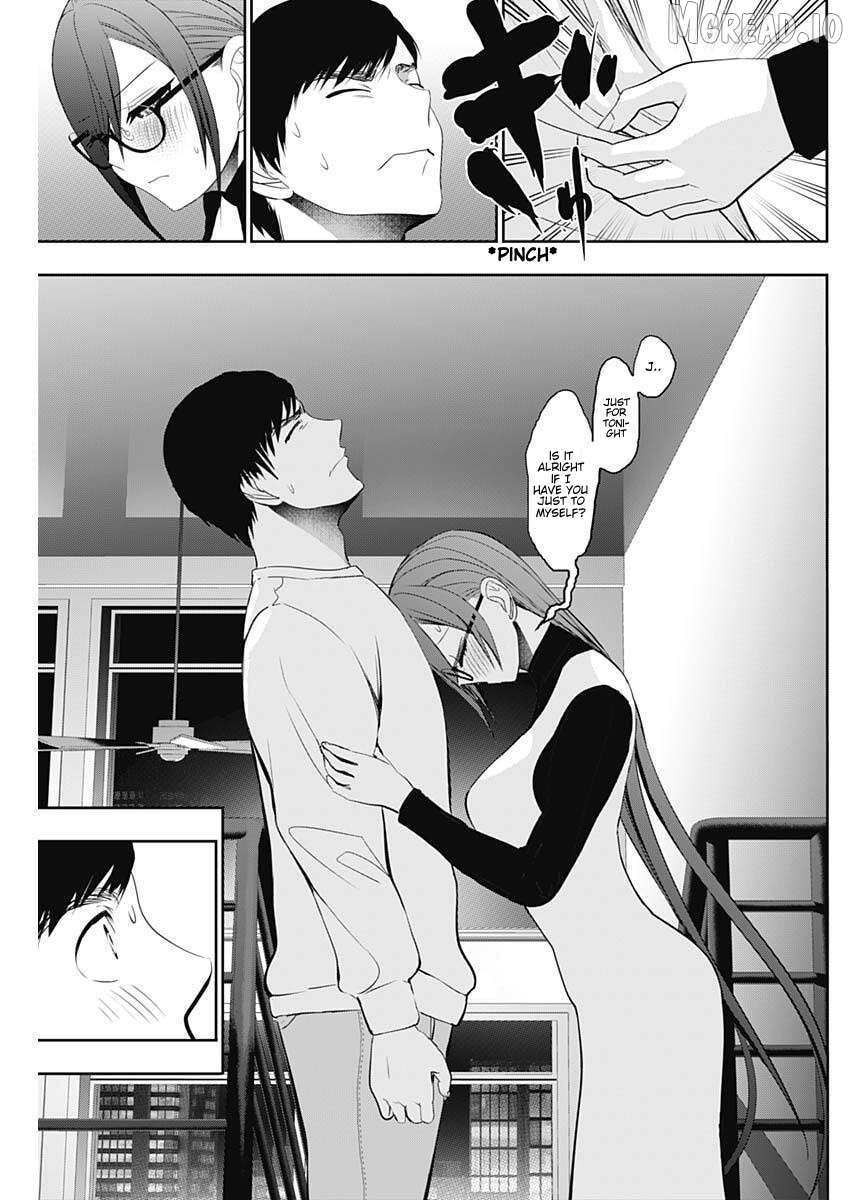 Batsu Hare Chapter 195 - page 9