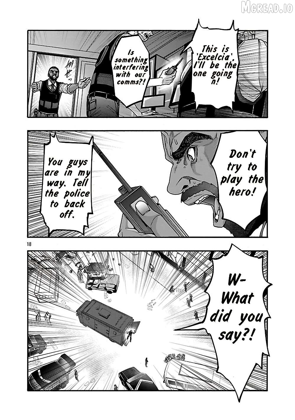 Erotical Wizard With Twelve Brides Chapter 19.2 - page 7