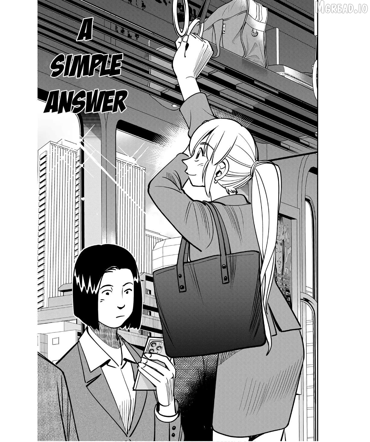 Q.e.d. Iff – Shoumei Shuuryou Chapter 50 - page 3